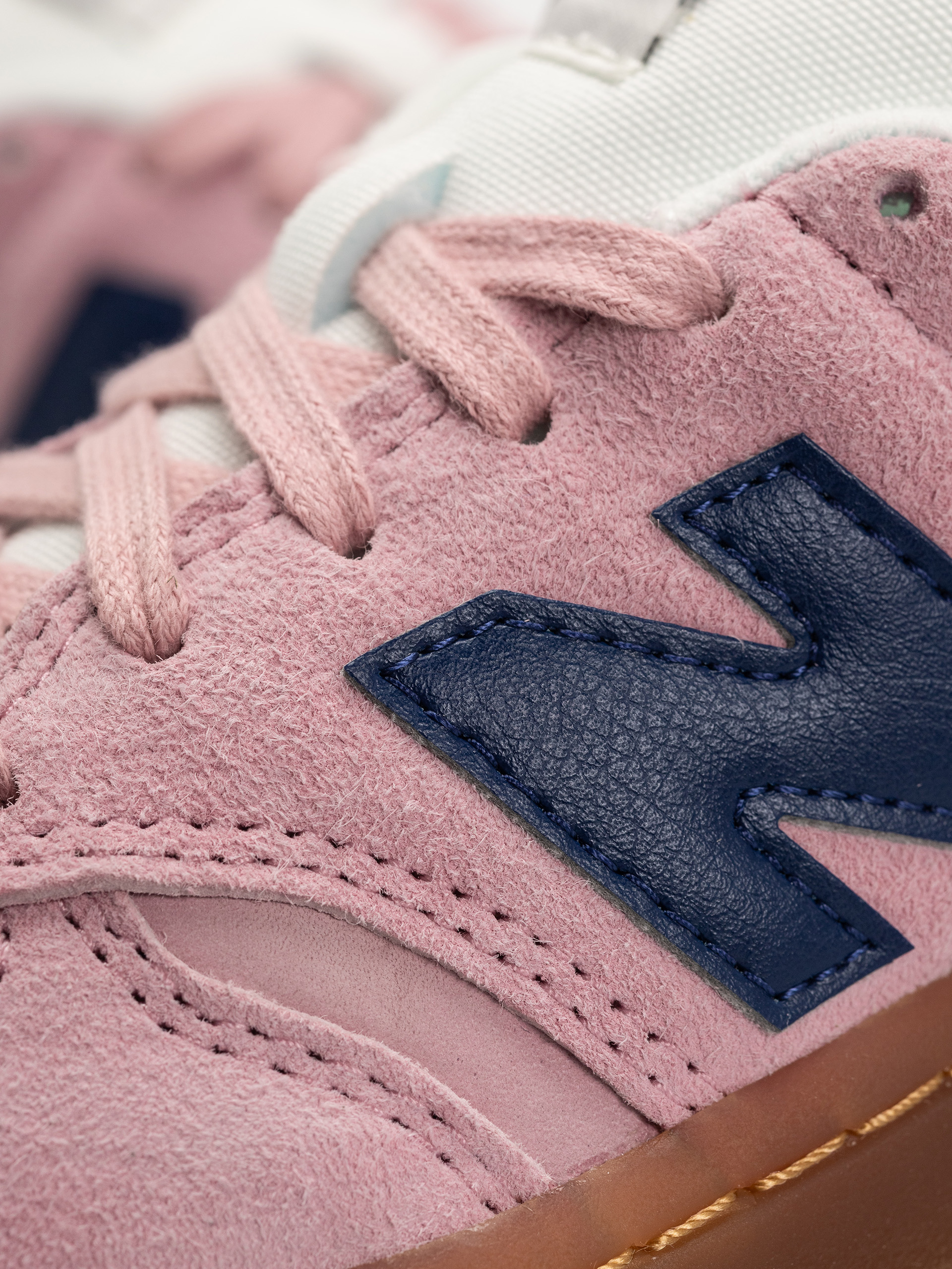 Topánky New Balance 500 (pink taffy)