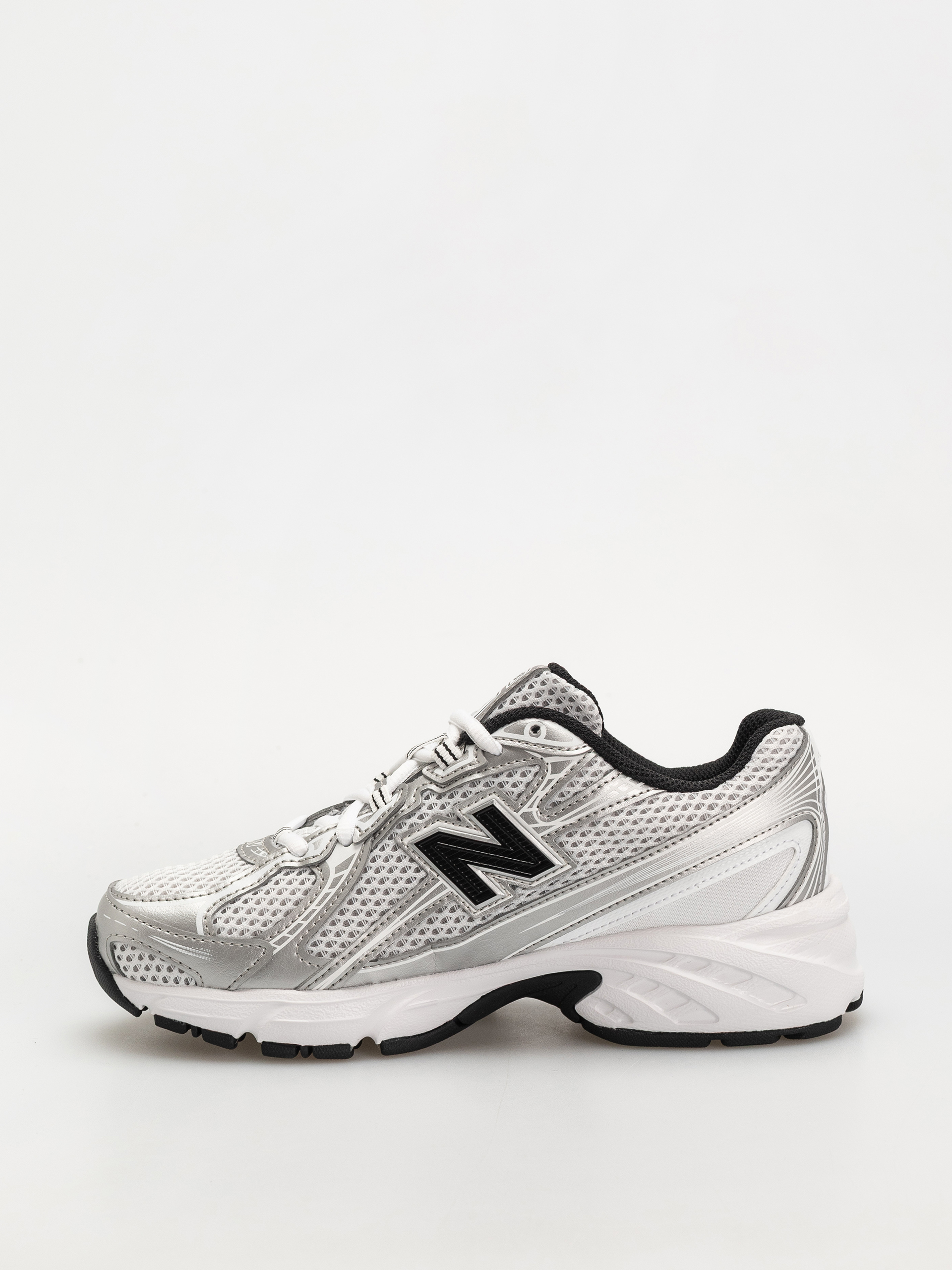 Topánky New Balance 740 JR (silver metallic)