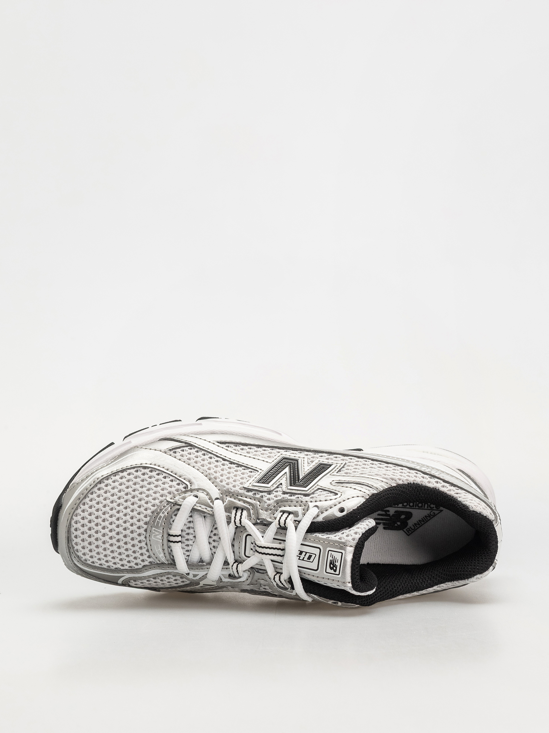 Topánky New Balance 740 JR (silver metallic)