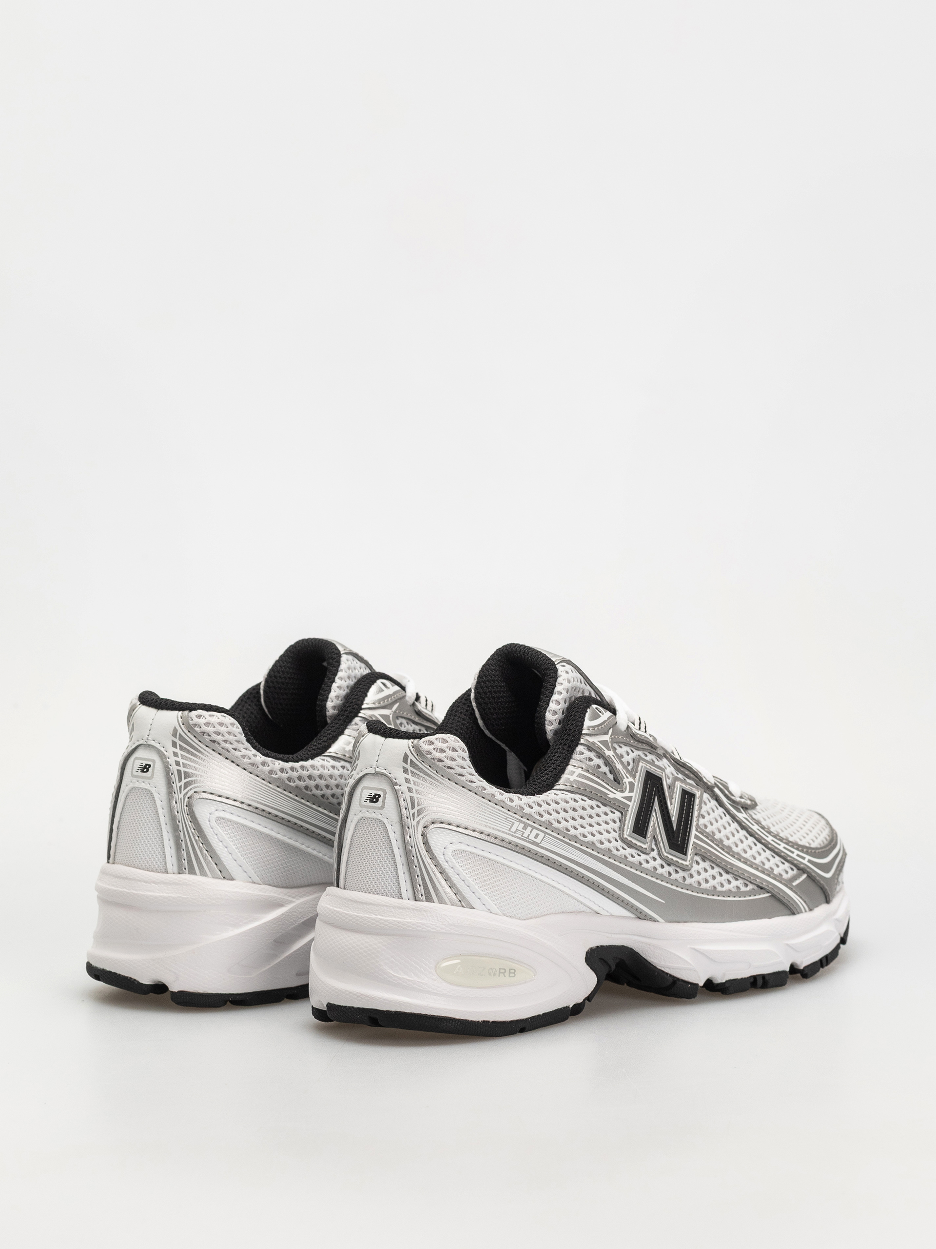 Topánky New Balance 740 JR (silver metallic)