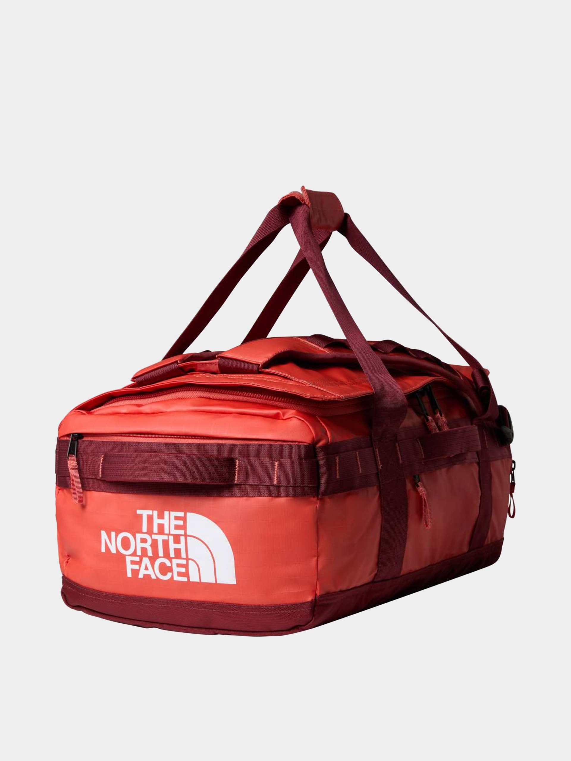 Tau0161ka The North Face Base Camp Voyager Duffel 42L (mars dust/sumac)