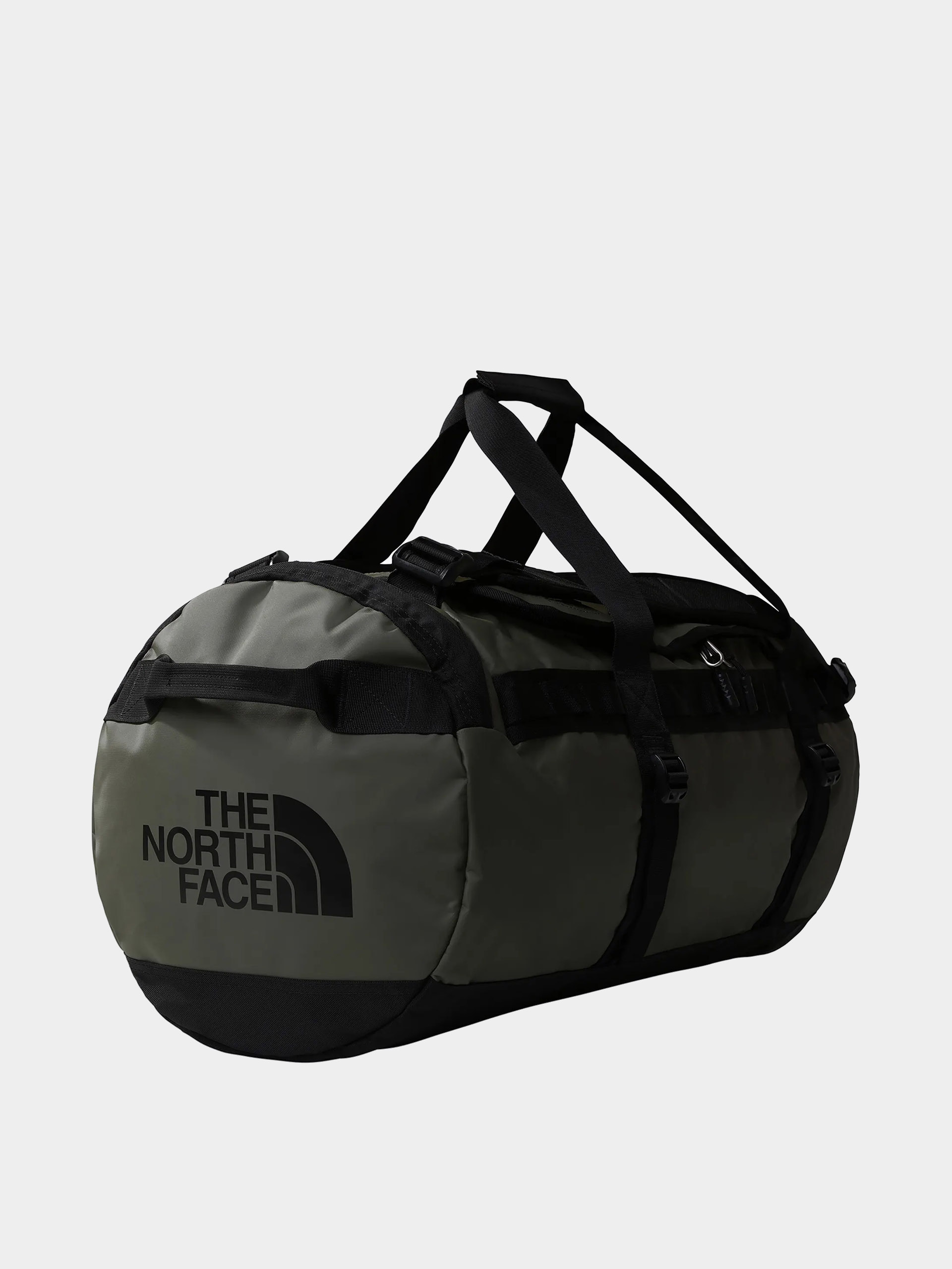 Taška The North Face Base Camp Duffel M (new taupe green tnf bla)