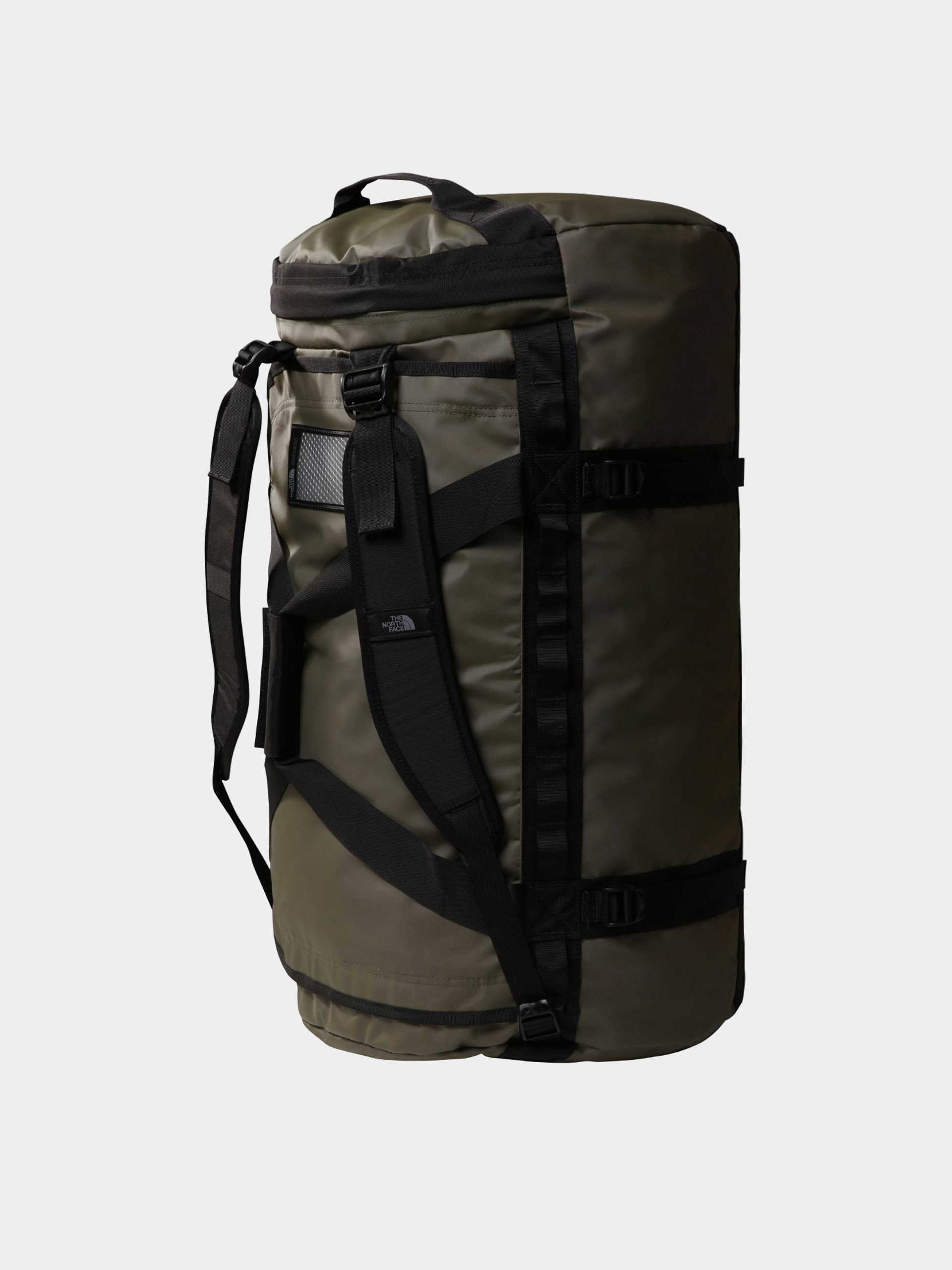 Taška The North Face Base Camp Duffel L (new taupe green tnf bla)