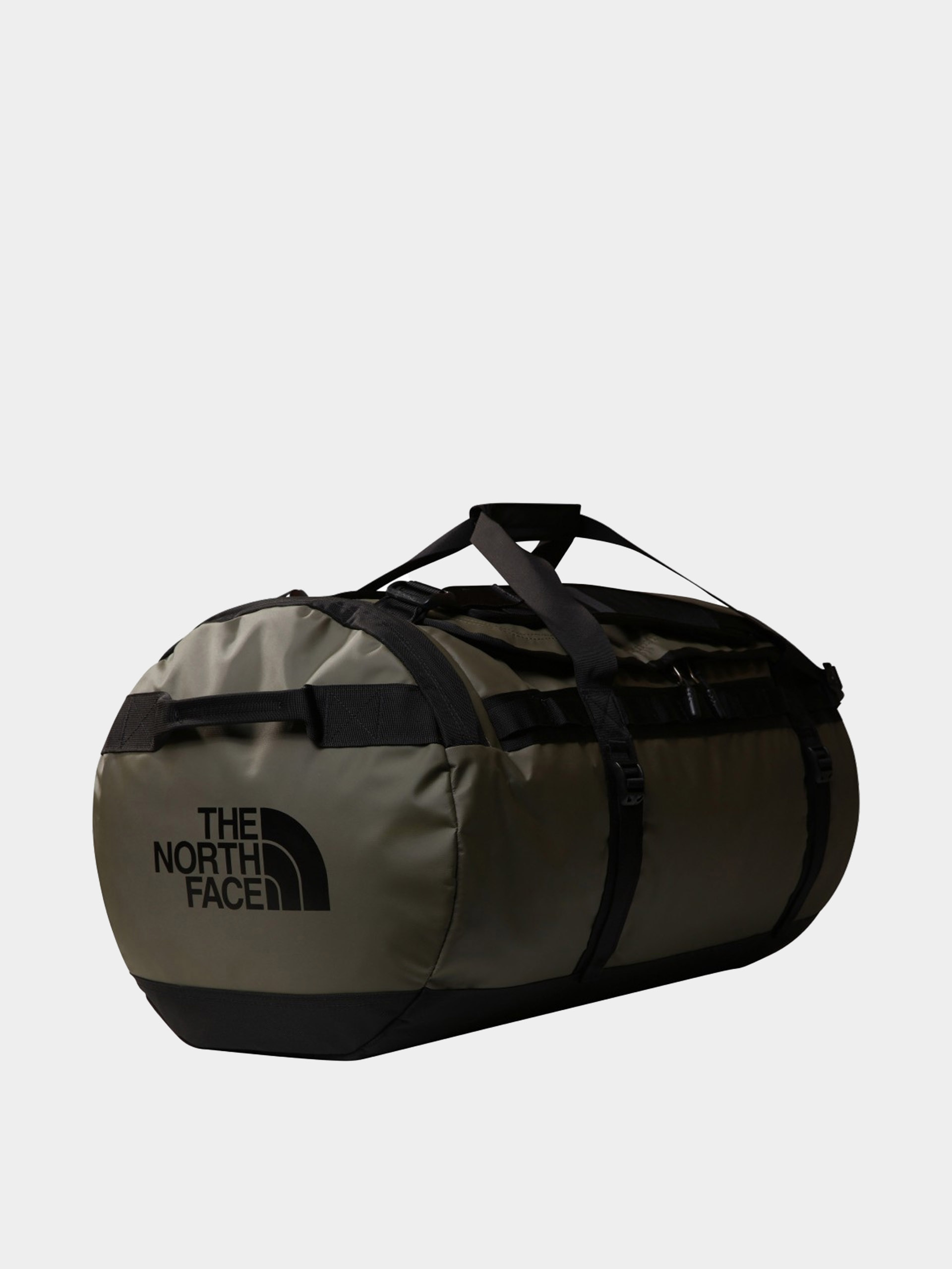 Taška The North Face Base Camp Duffel L (new taupe green tnf bla)