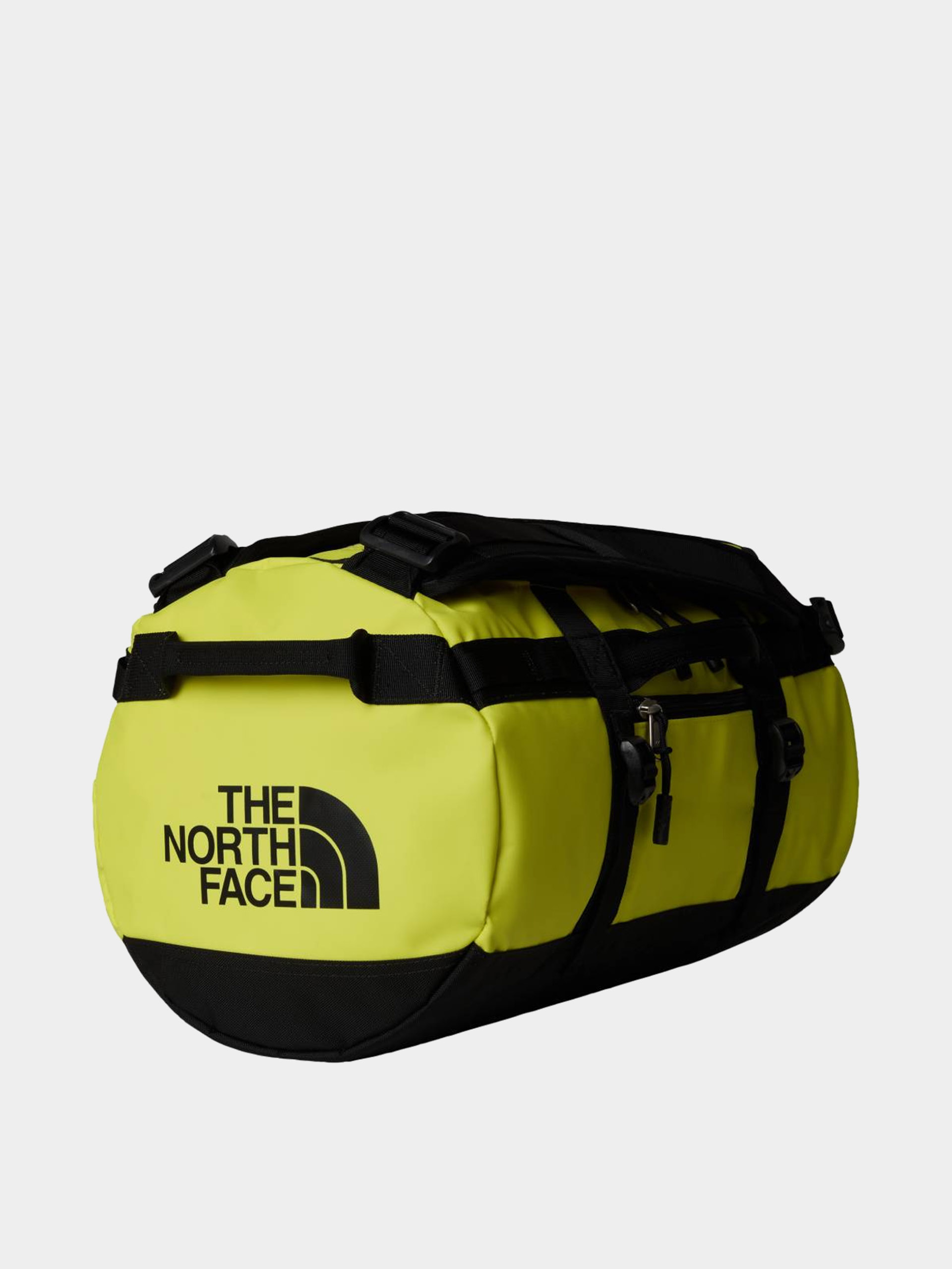 Tau0161ka The North Face Base Camp Duffel XS (sulphurspringgn/tnfblack)