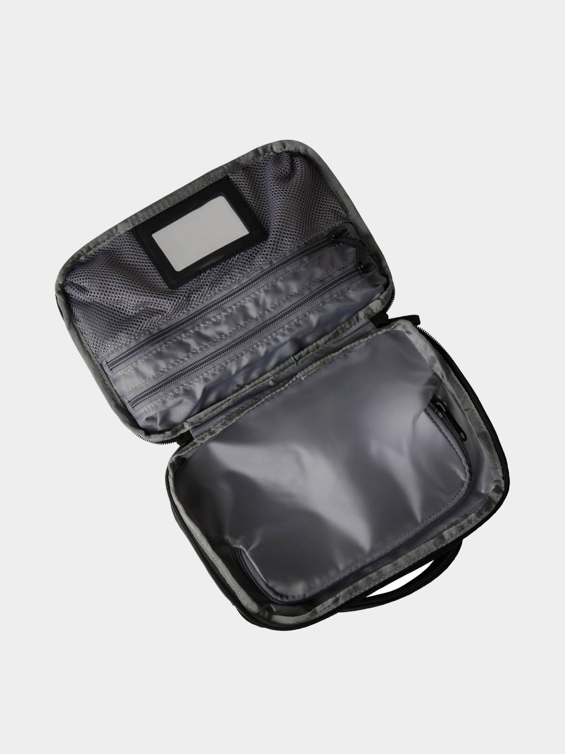 Kosmetická taška The North Face Base Camp Voyager (tnf black/asphalt grey)