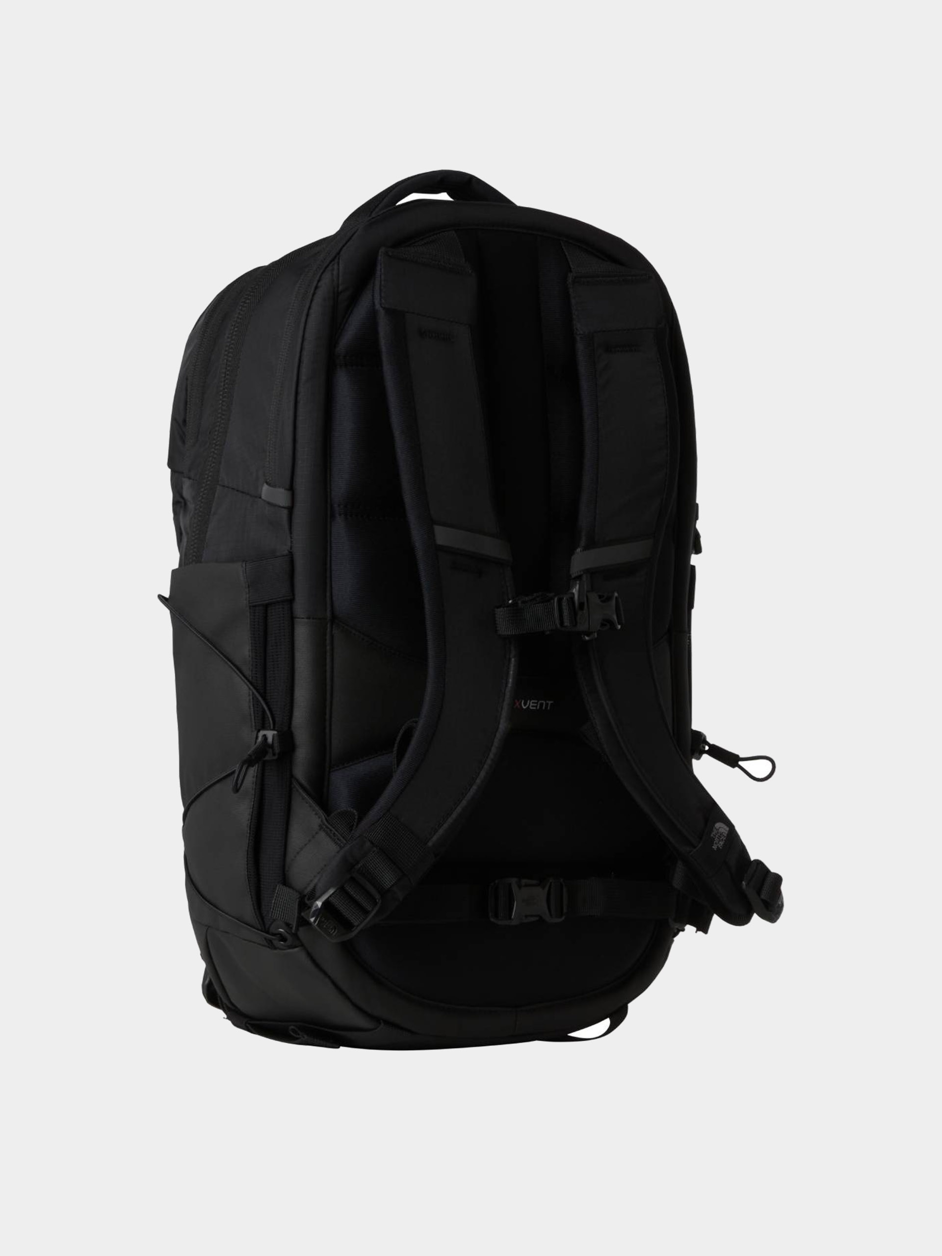 Batoh The North Face Borealis Luxe Wmn (tnf black burnt coral m)