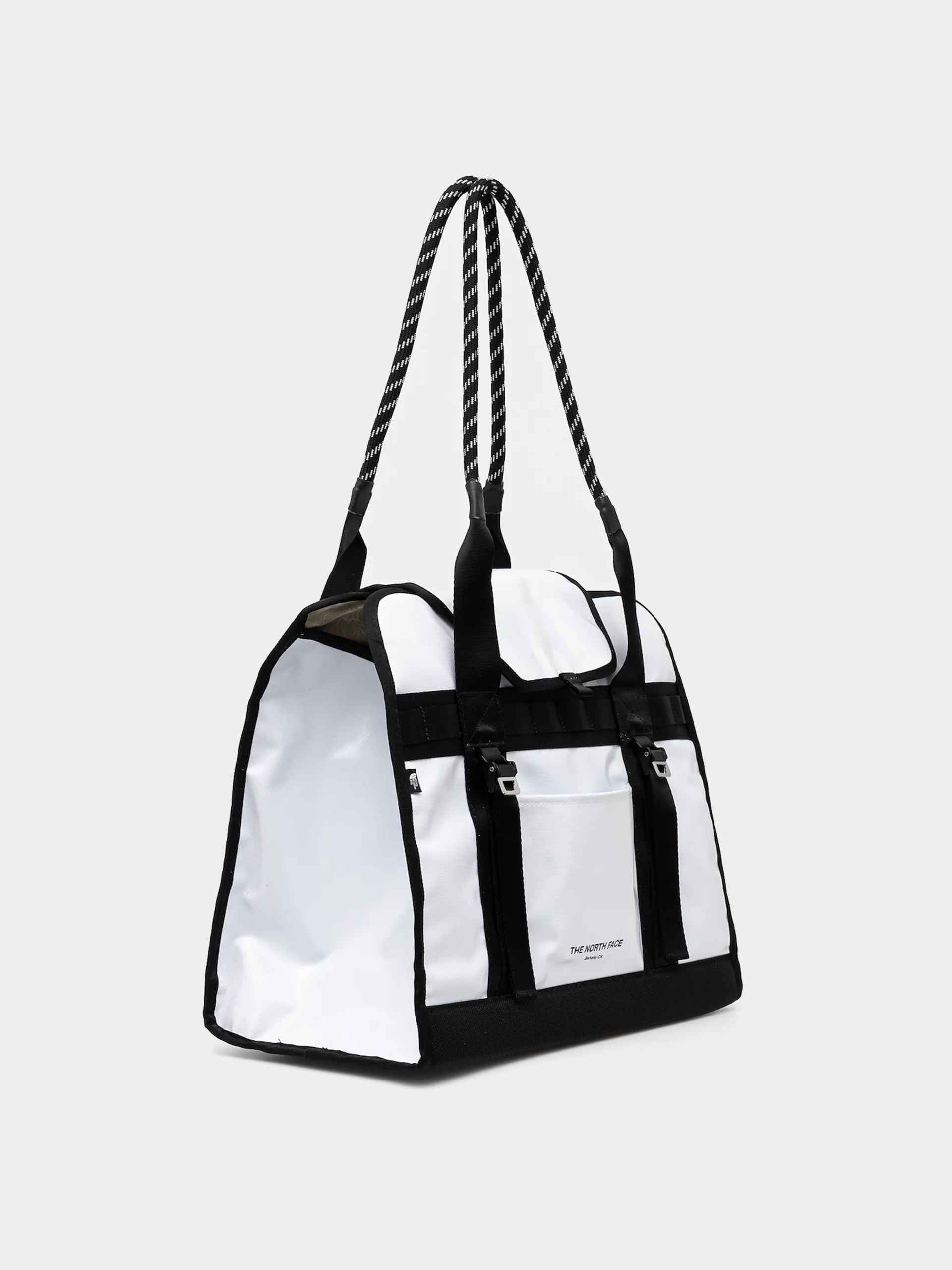 Kabelka The North Face Base Camp Tote Wmn (tnf white/tnf black)