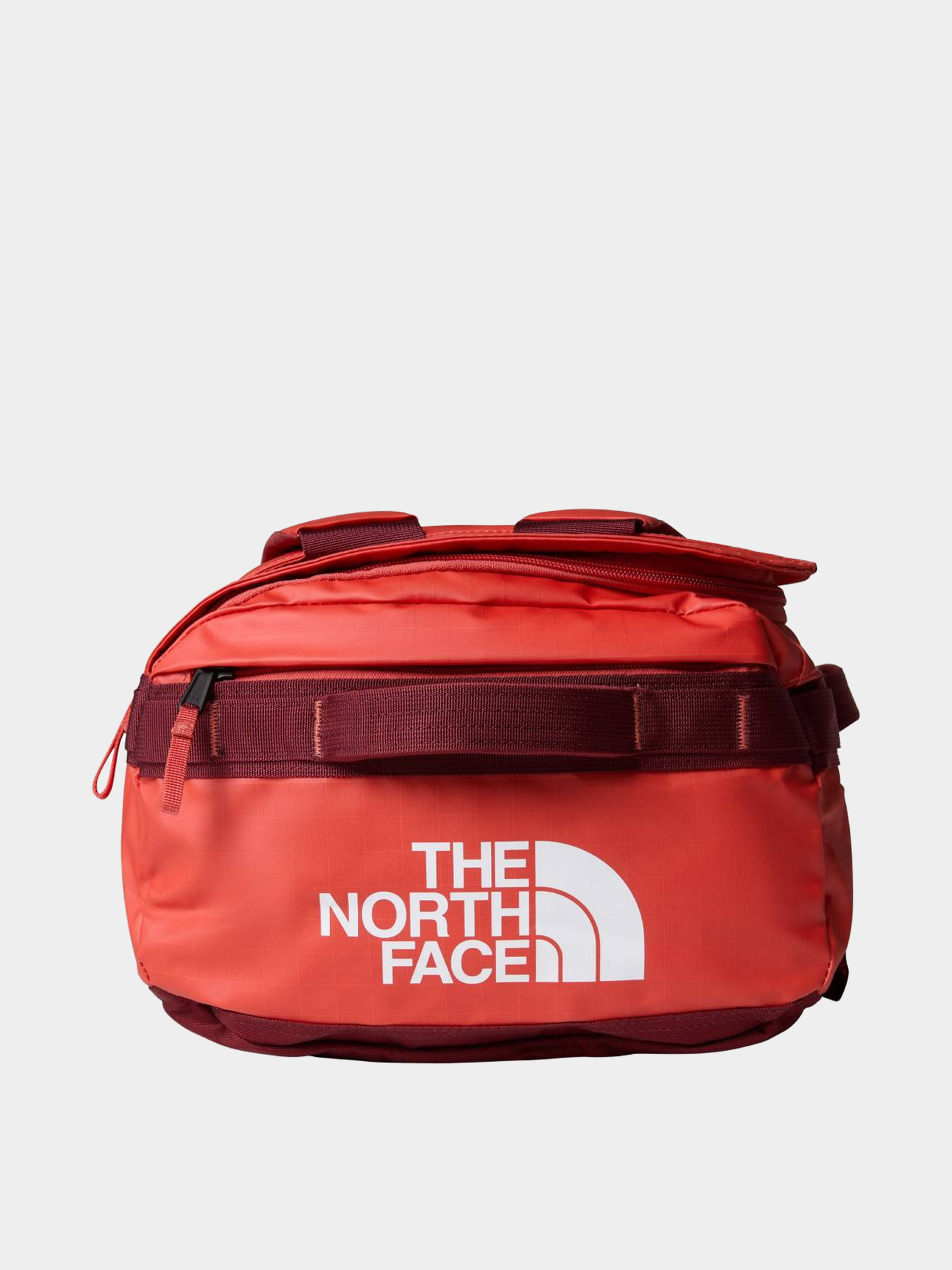 Taška The North Face Base Camp Voyager Duffel 32L (mars dust/sumac)