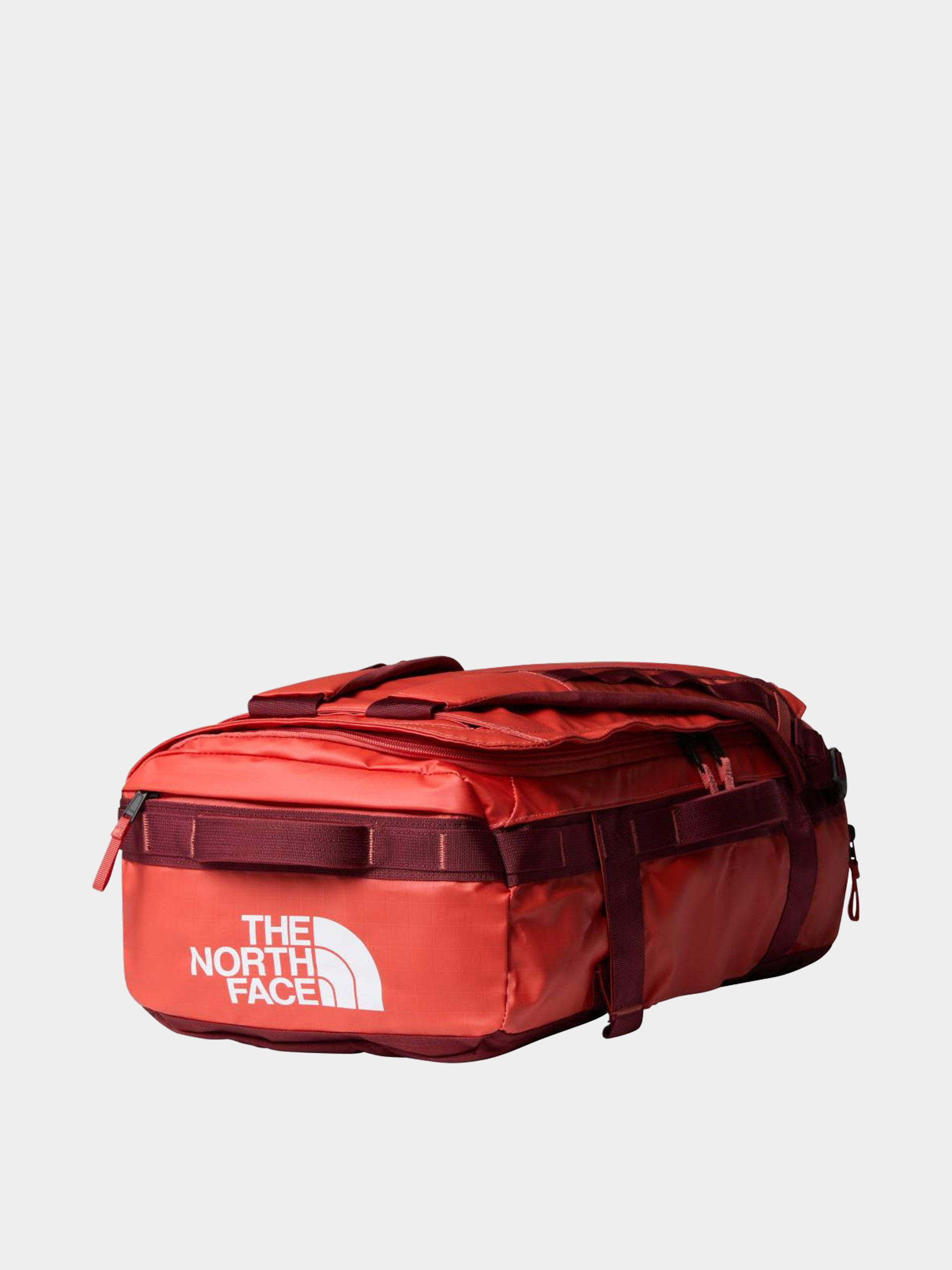 Tau0161ka The North Face Base Camp Voyager Duffel 32L (mars dust/sumac)