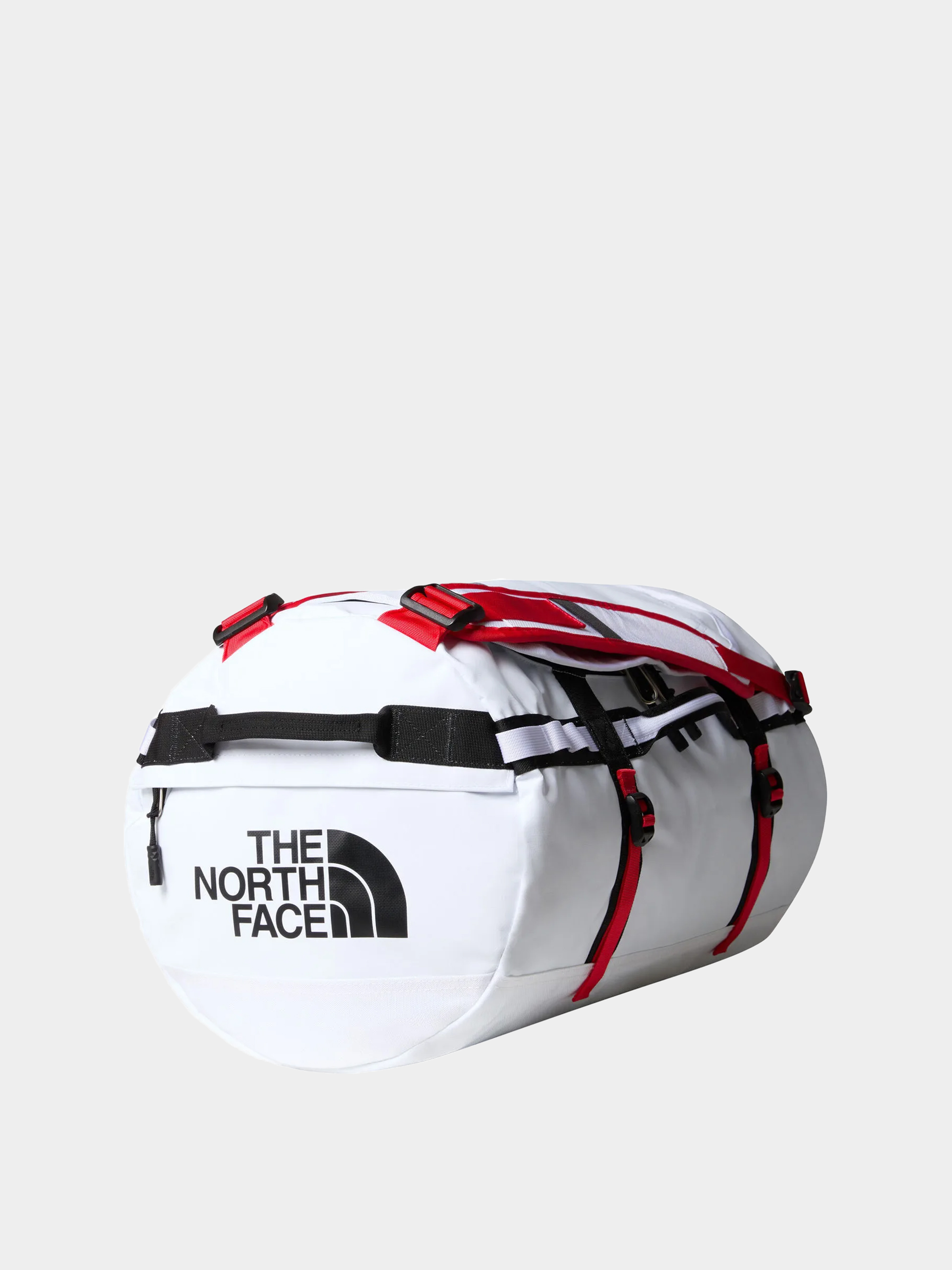 Taška The North Face Base Camp Duffel S (tnf white/tnf black/ele)