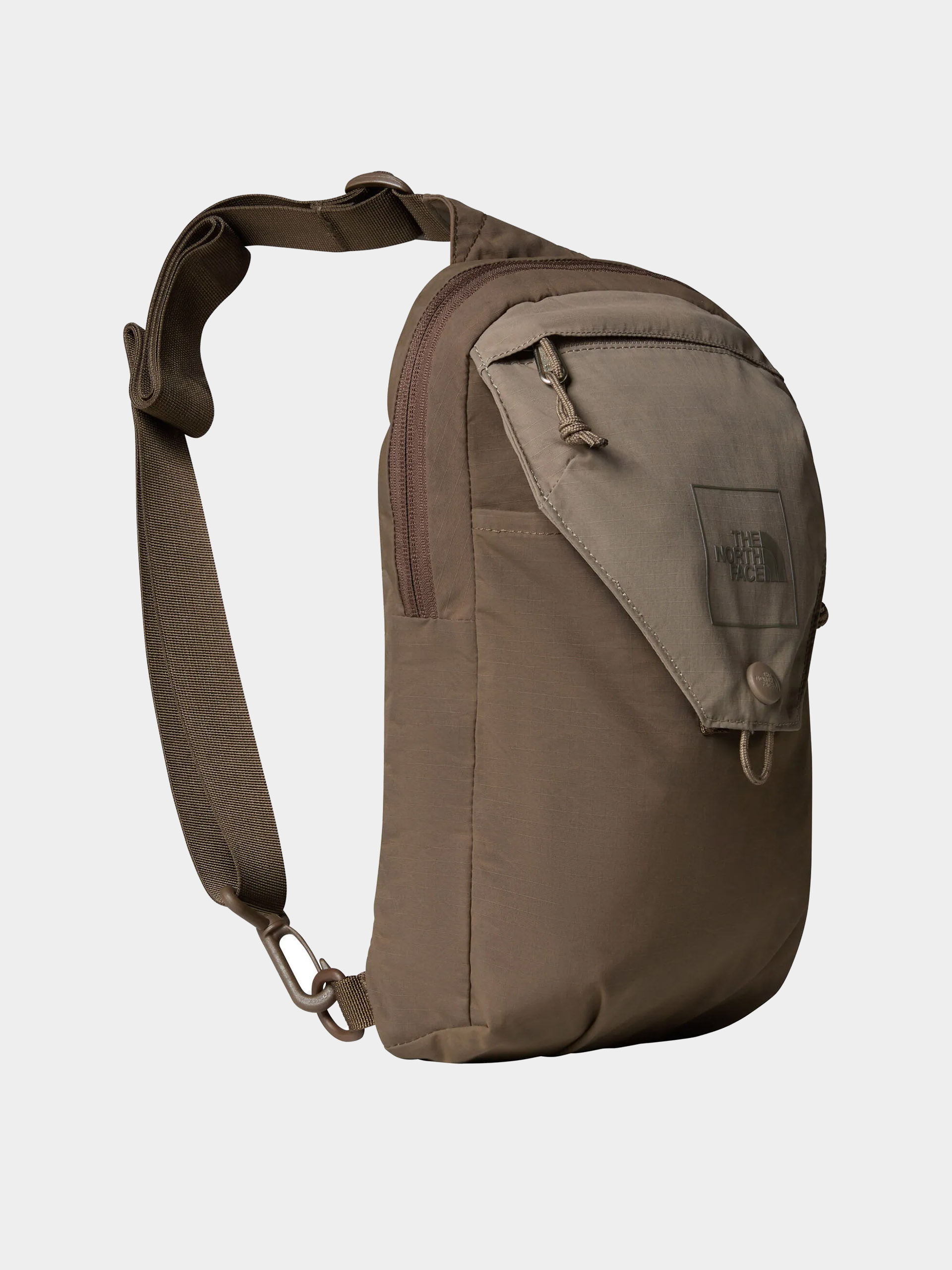 Batoh The North Face Glen Canyon Sling (mocha brown/smokey brow)