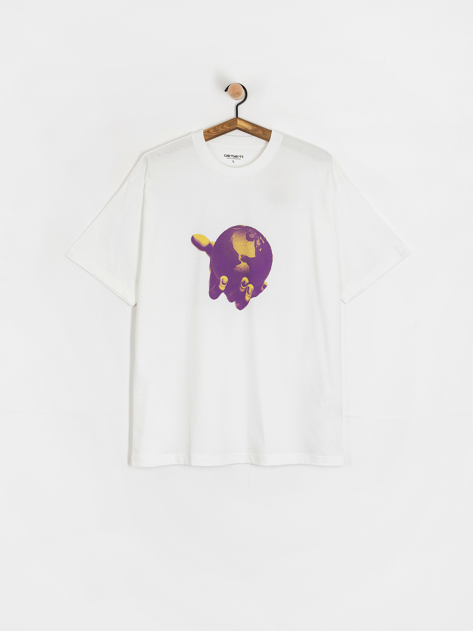 Triu010dko Carhartt WIP Saviour (white)