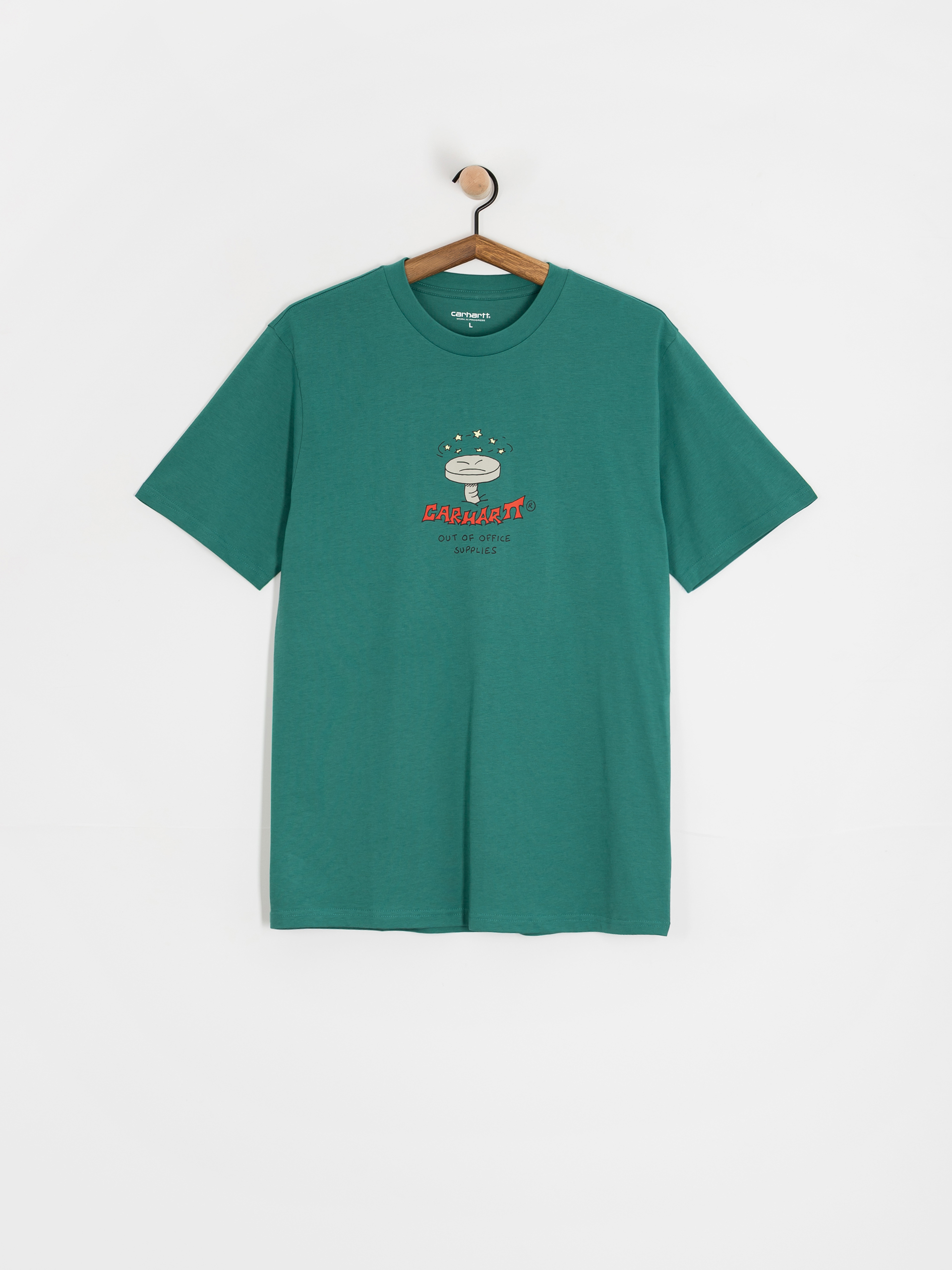 Triu010dko Carhartt WIP Work Life Romance (saguaro)