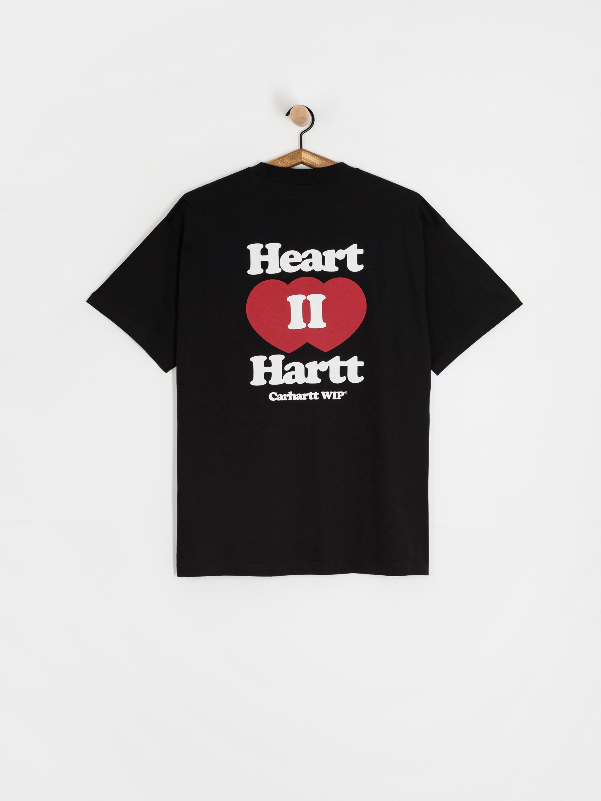 Tričko Carhartt WIP Heart II Hartt