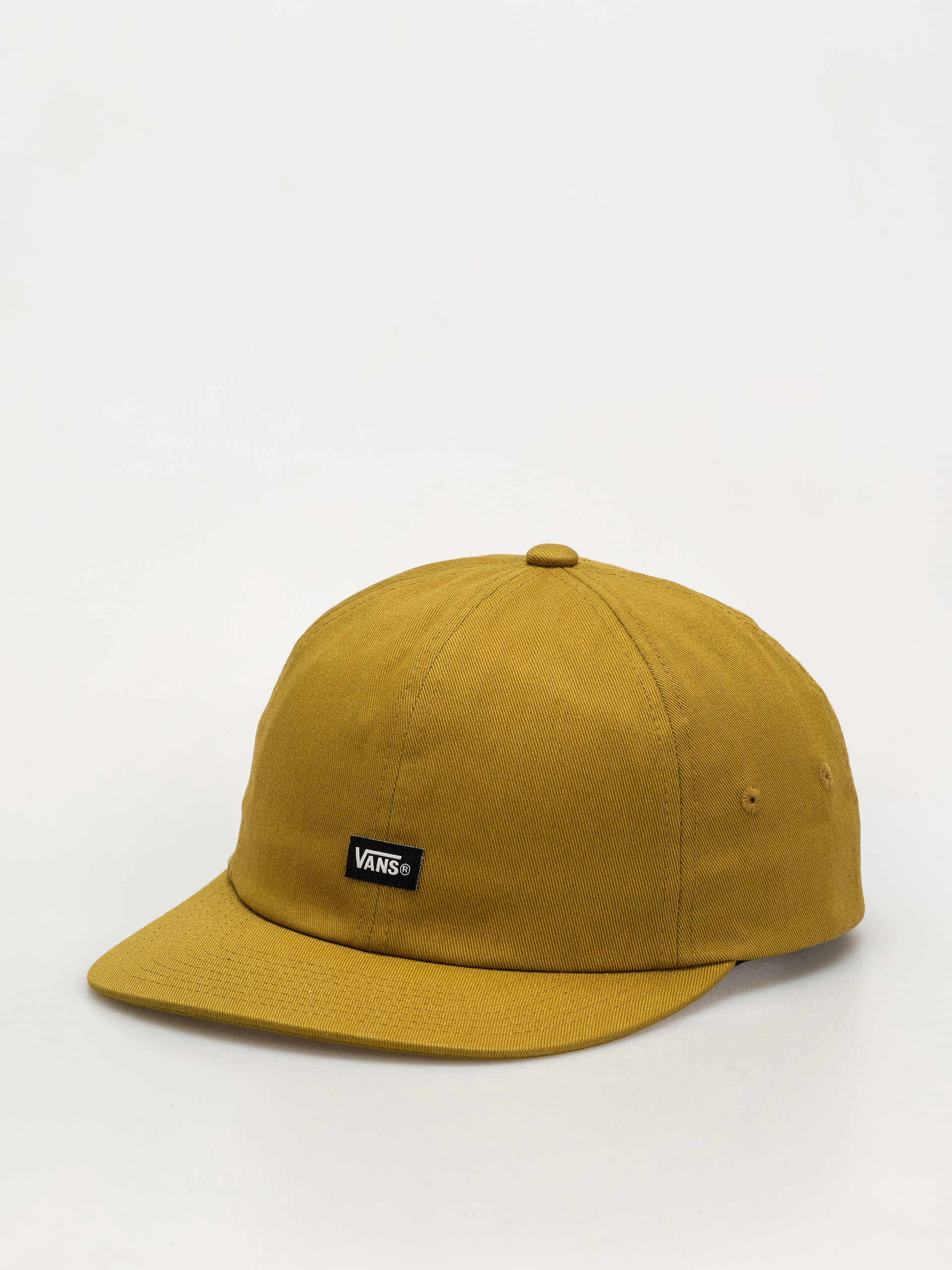 Šiltovka Vans Vans Jockey (burnt gold)