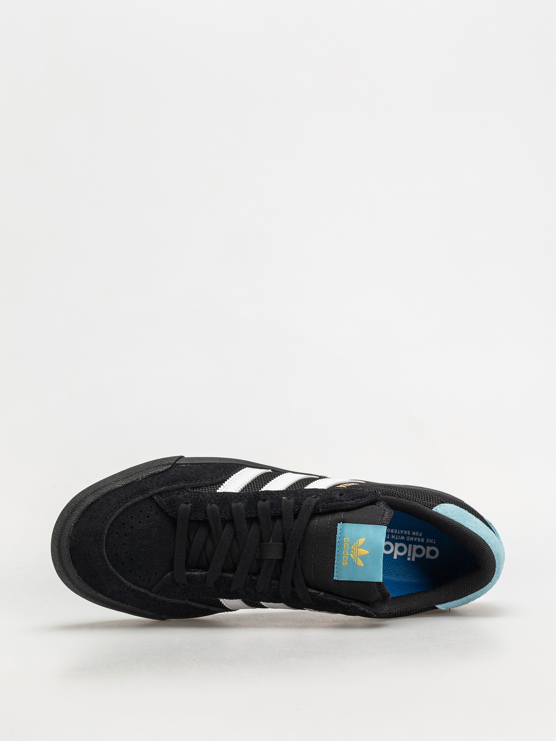 Topánky adidas Nora (cblack/ftwwht/goldmt)