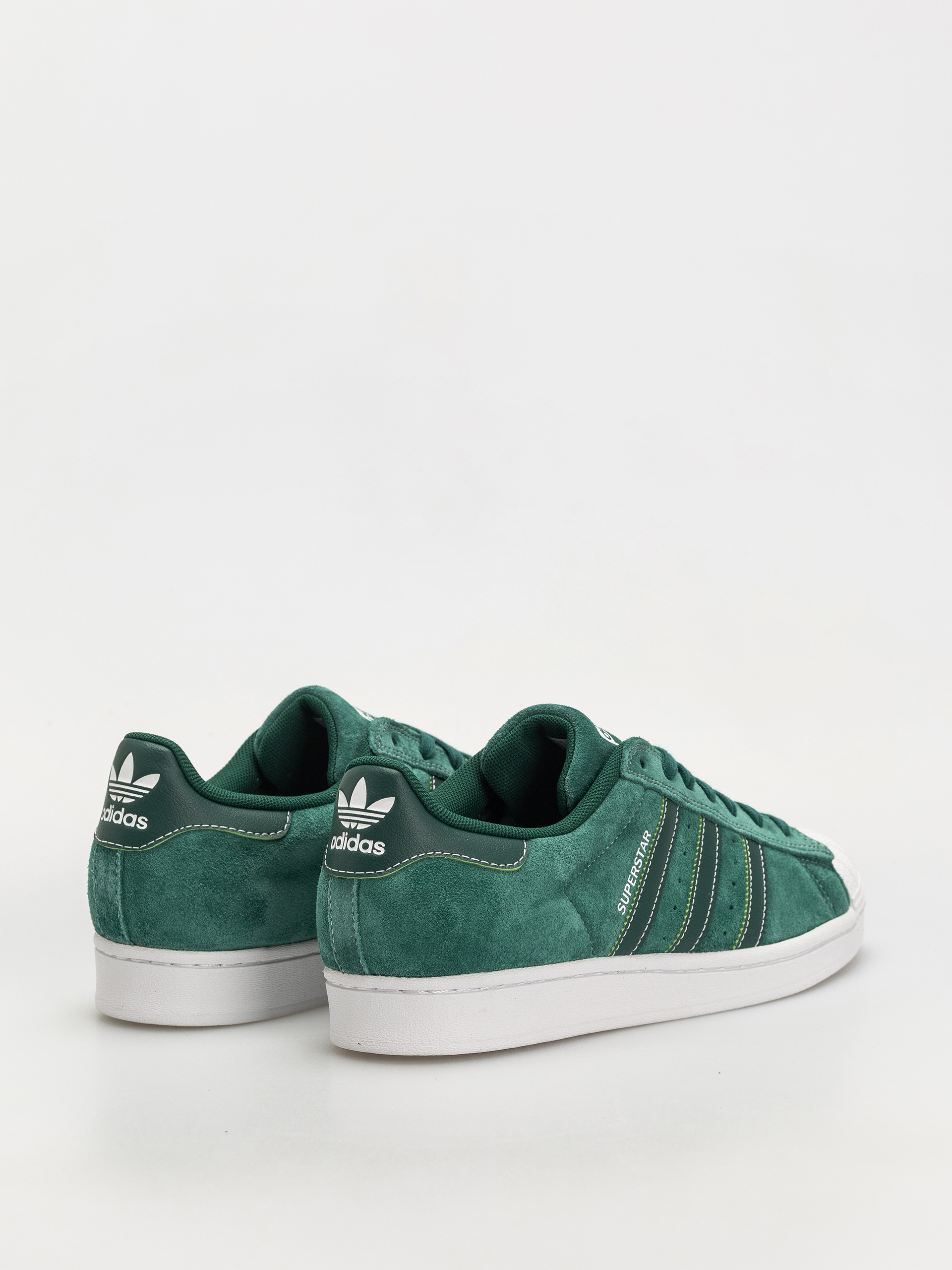 Topánky adidas Superstar Adv (cgreen/ftwwht/cgreen)