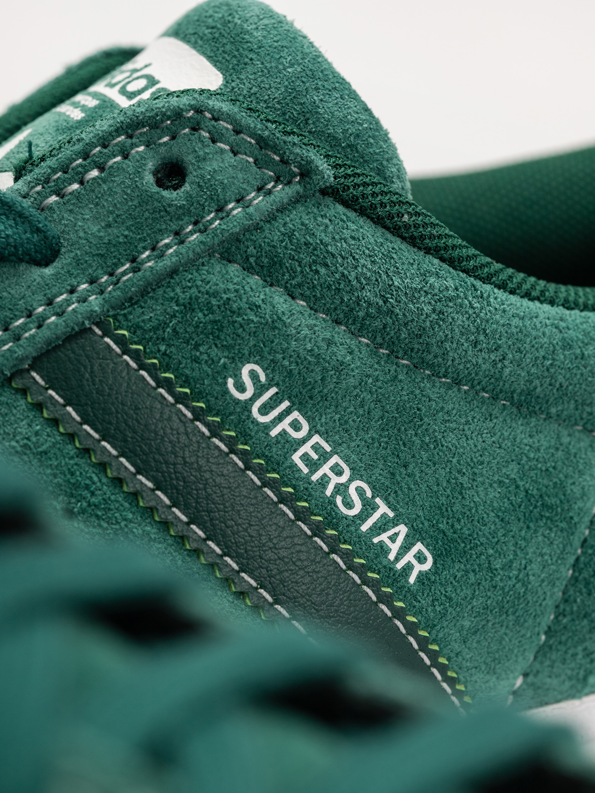 Topánky adidas Superstar Adv (cgreen/ftwwht/cgreen)
