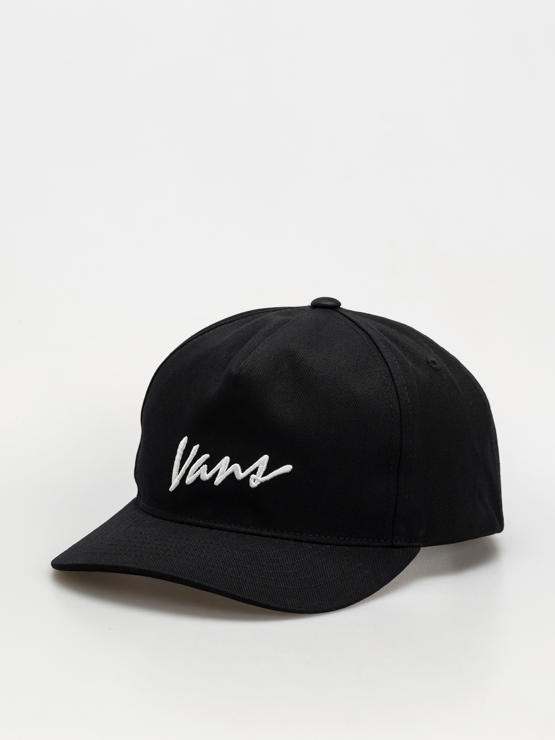 Šiltovka Vans Classic Script Snapback (black)