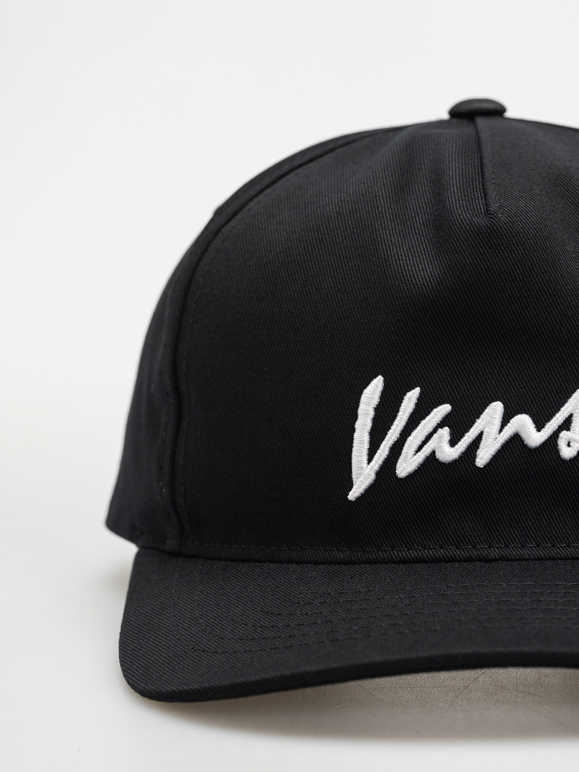 Šiltovka Vans Classic Script Snapback (black)