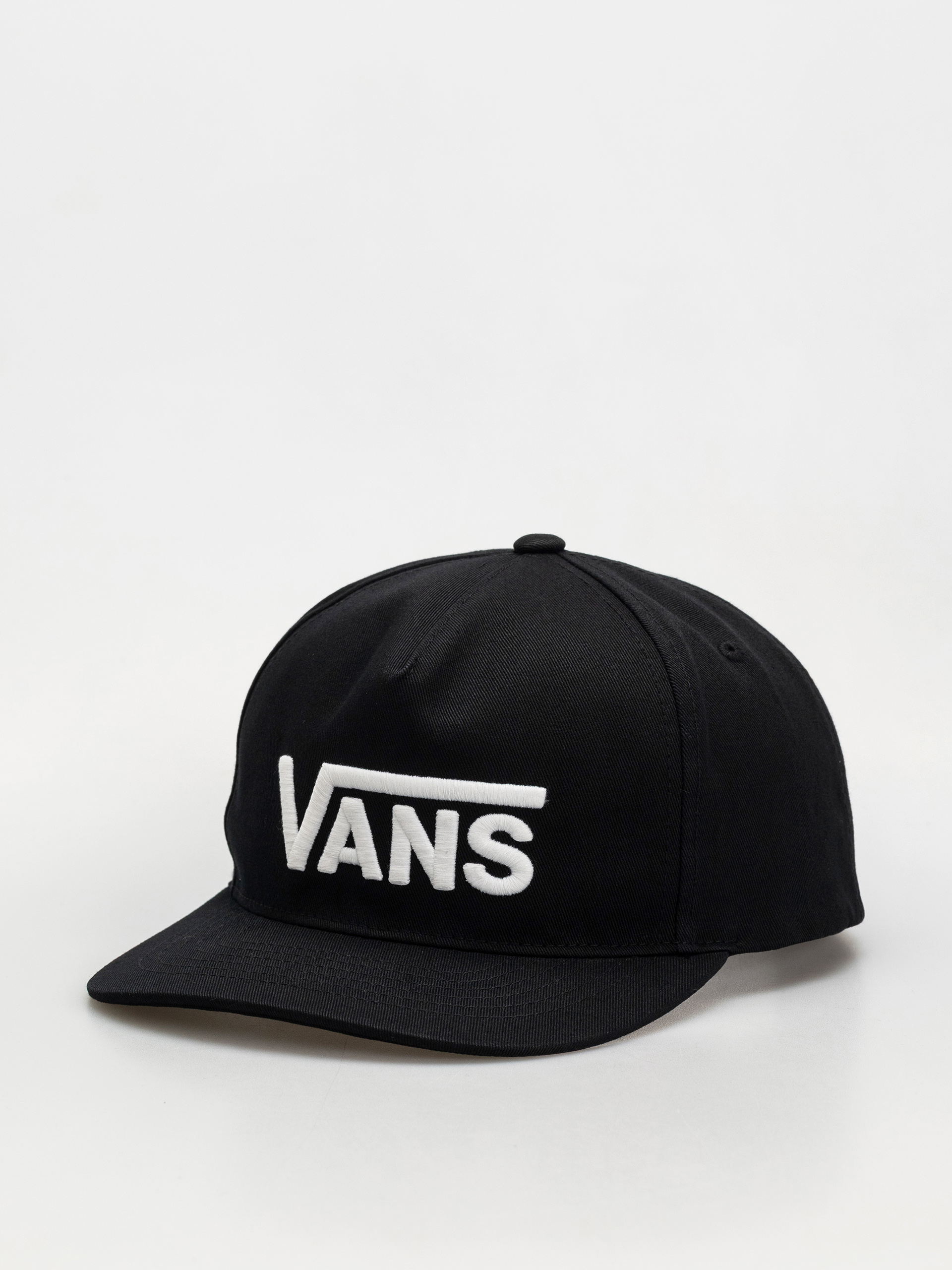 Šiltovka Vans Drop V Logo Snapback (black)
