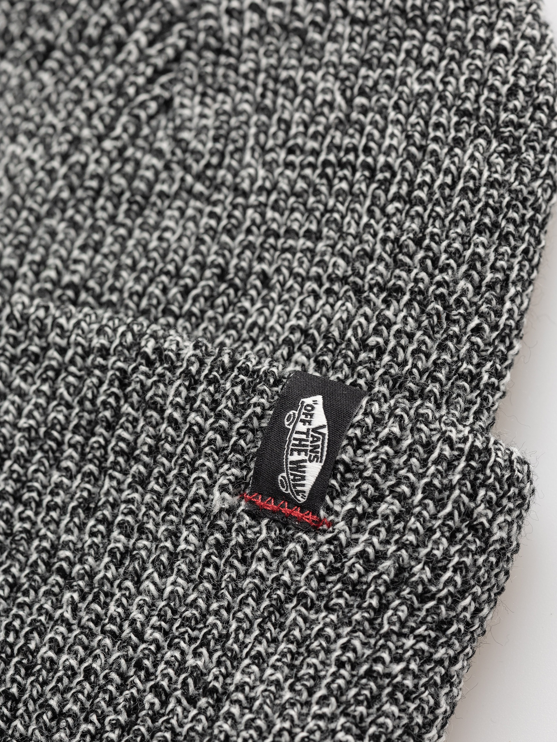 Čiapka Vans Original Shallow Cuff (black/asphalt)