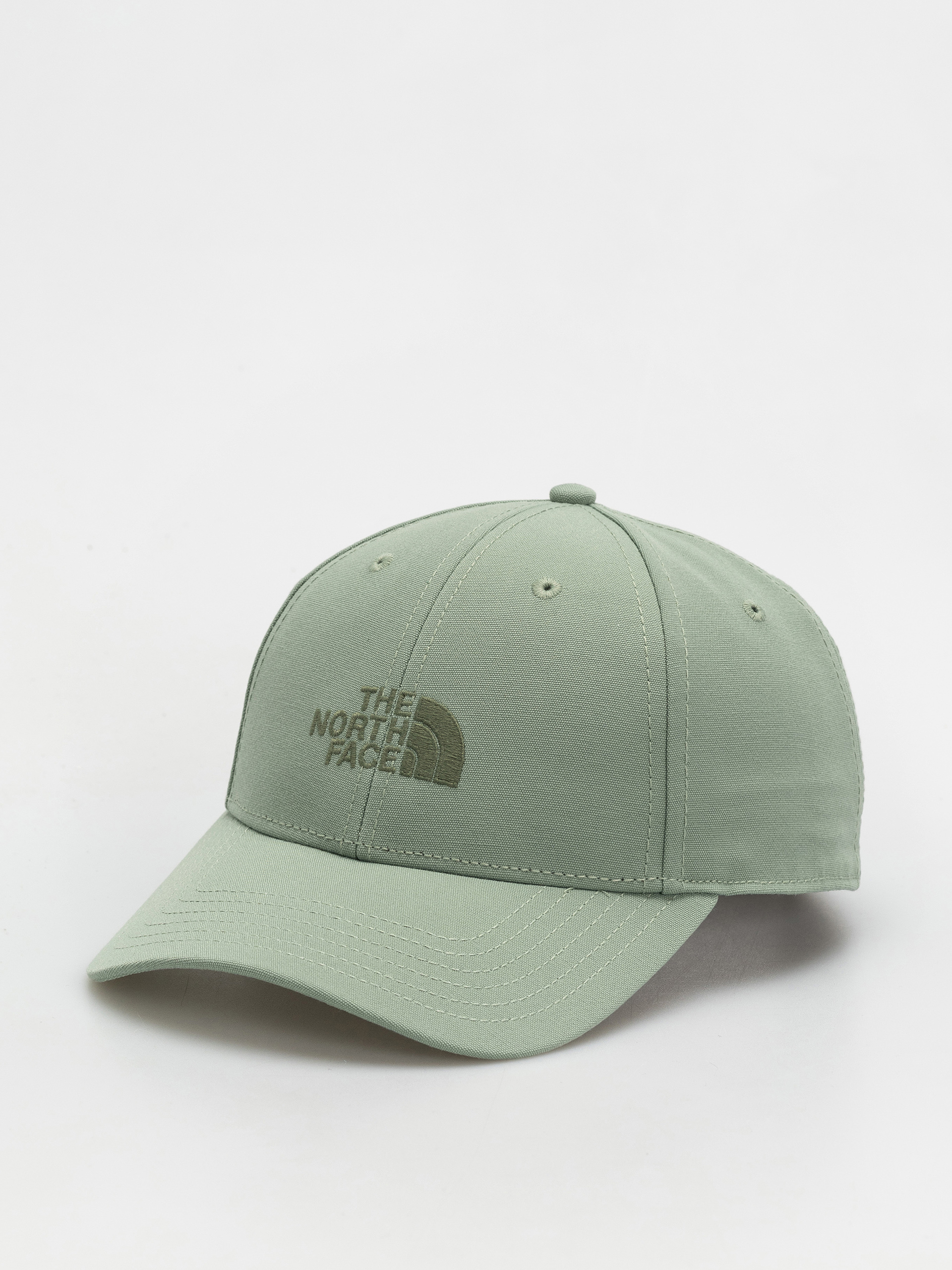 Šiltovka The North Face Recycled 66 Classic (slate moss)