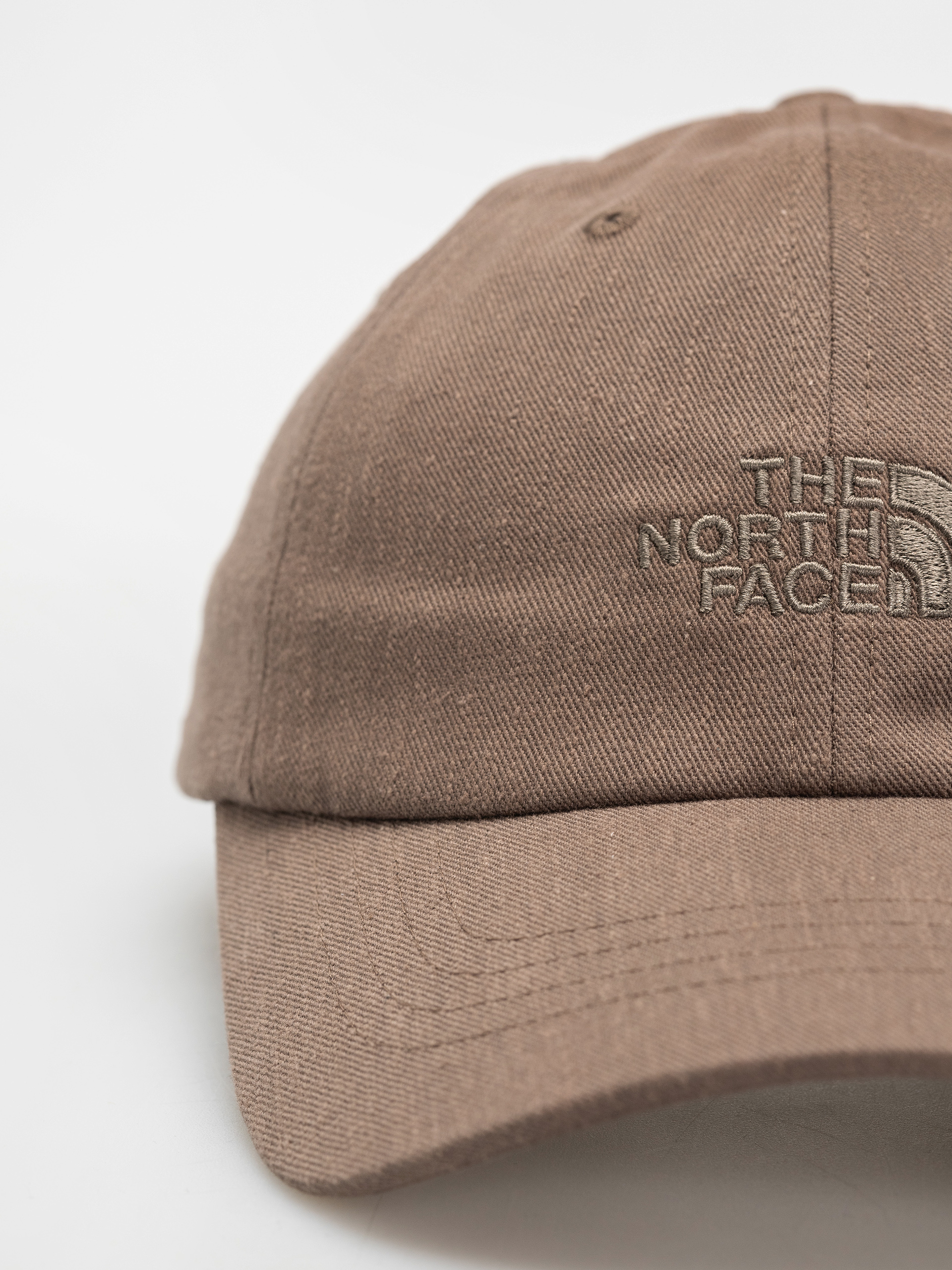 Šiltovka The North Face Norm (smokey brown/mocha brow)