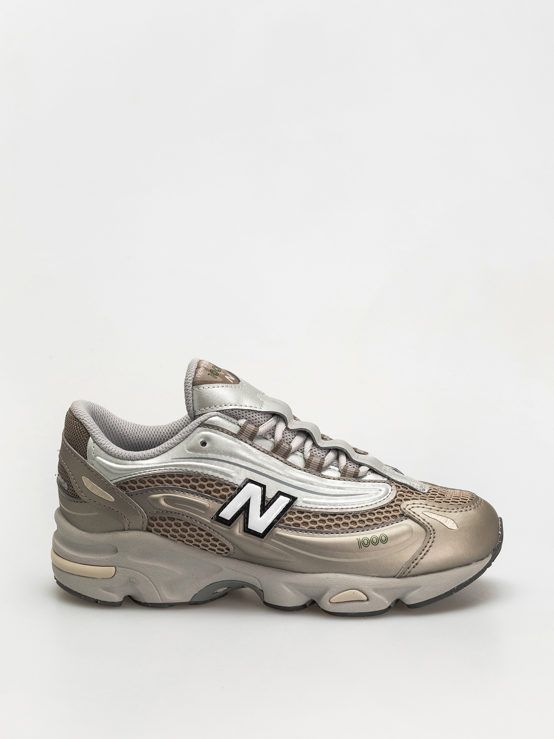 Topánky New Balance 1000 JR (arid stone)