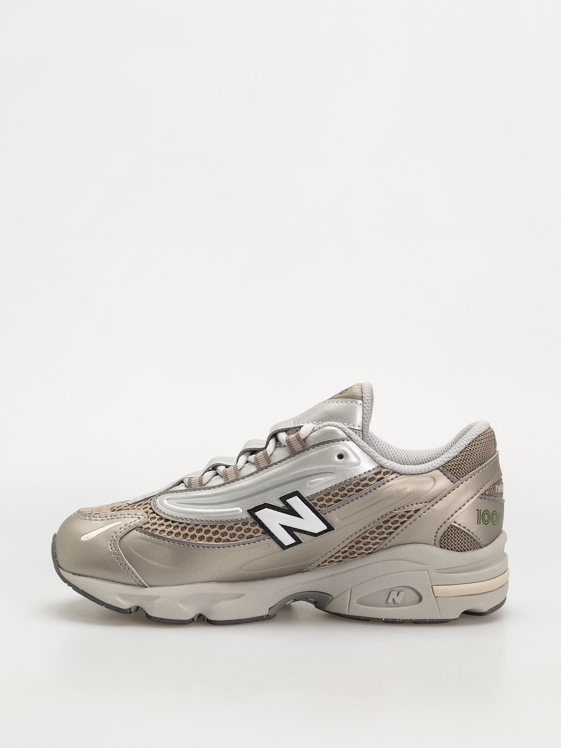 Topánky New Balance 1000 JR (arid stone)