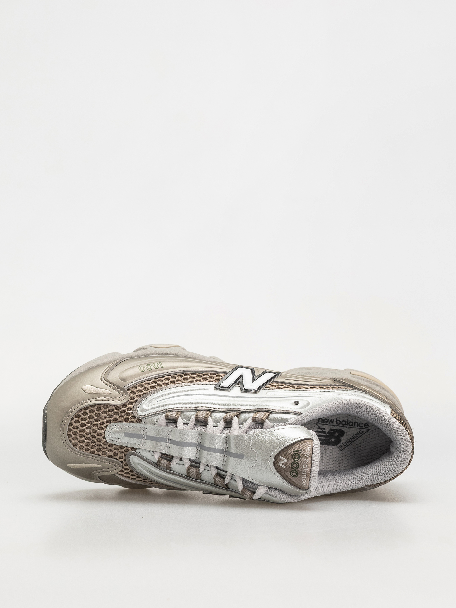 Topánky New Balance 1000 JR (arid stone)