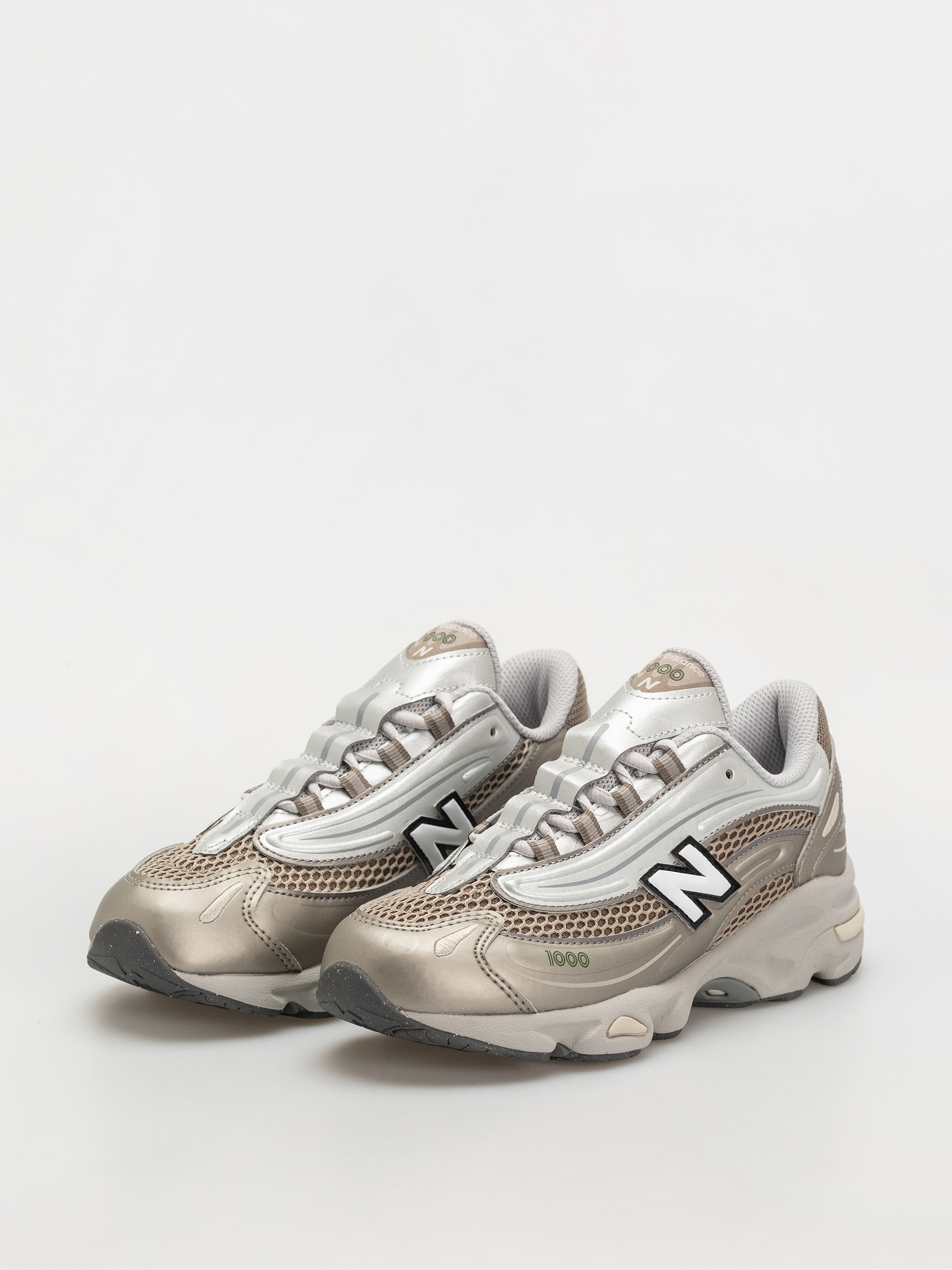 Topánky New Balance 1000 JR (arid stone)