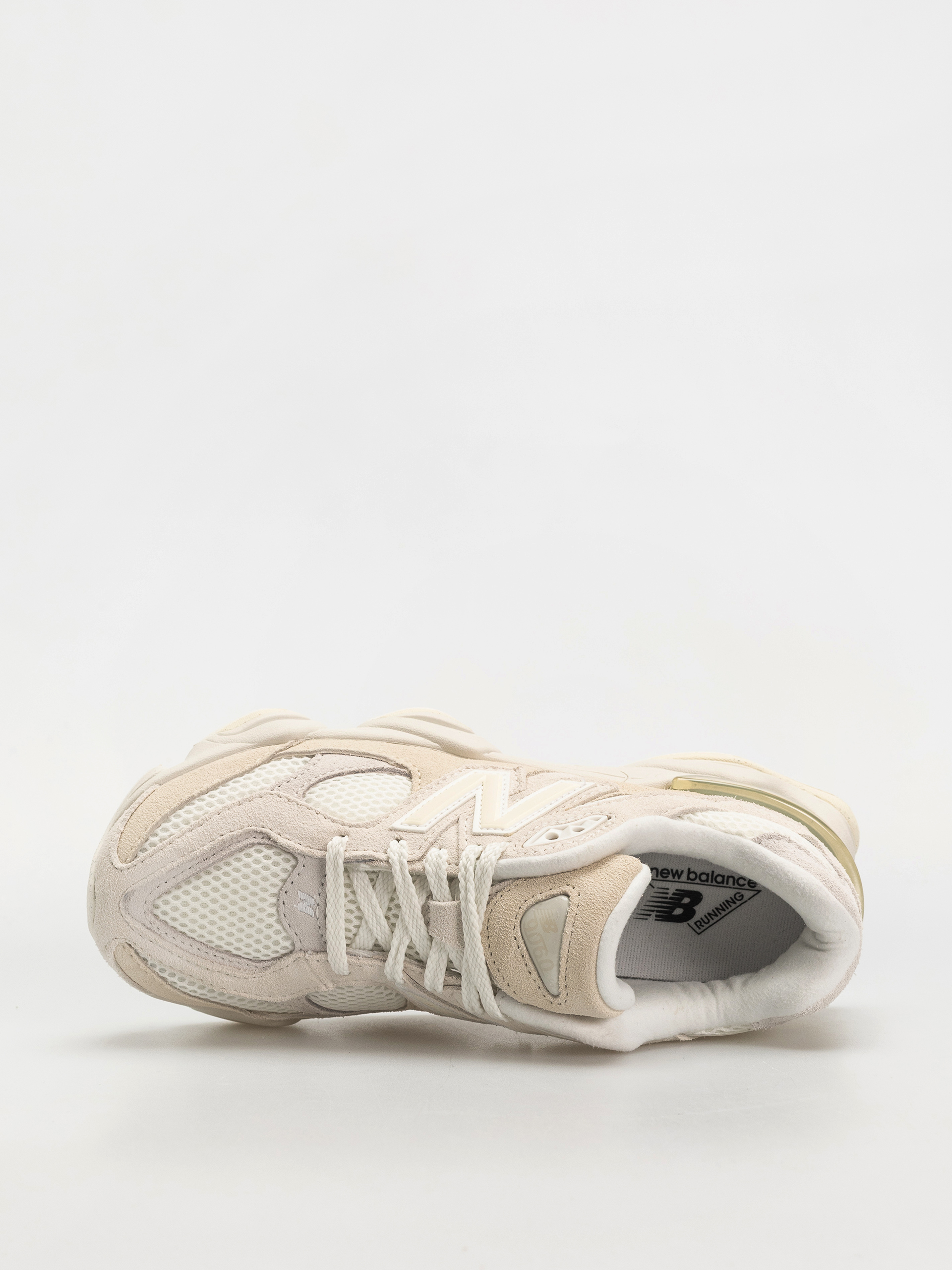 Topánky New Balance 9060 JR (angora)