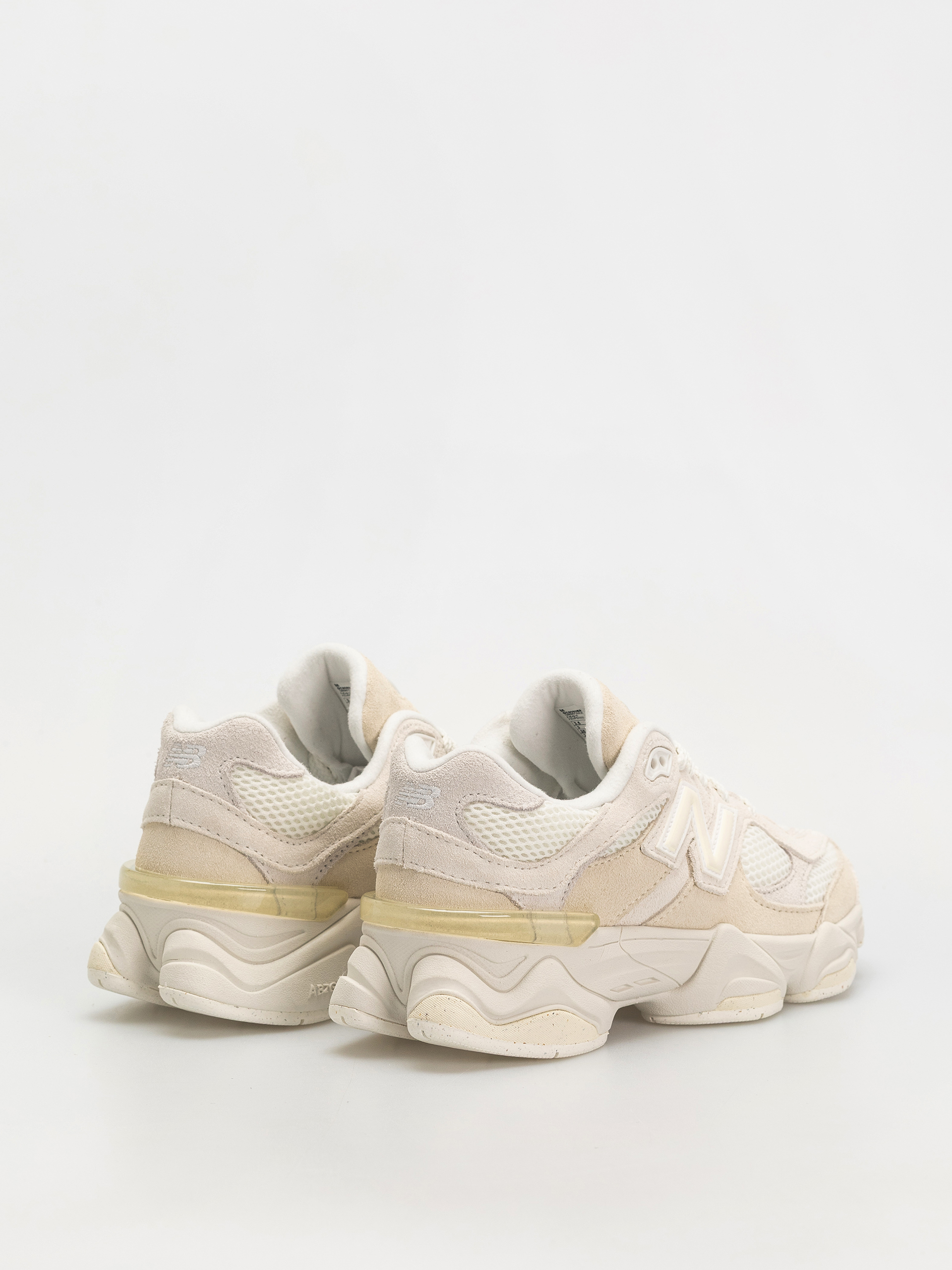 Topánky New Balance 9060 JR (angora)