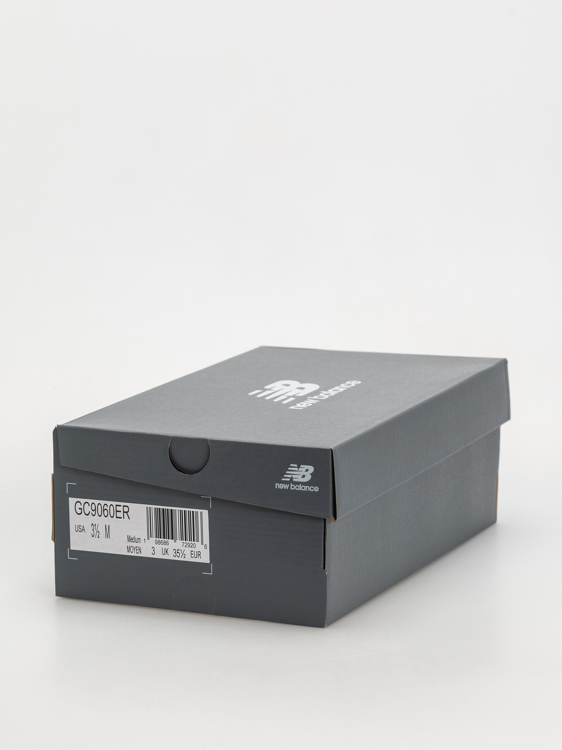 Topánky New Balance 9060 JR (angora)