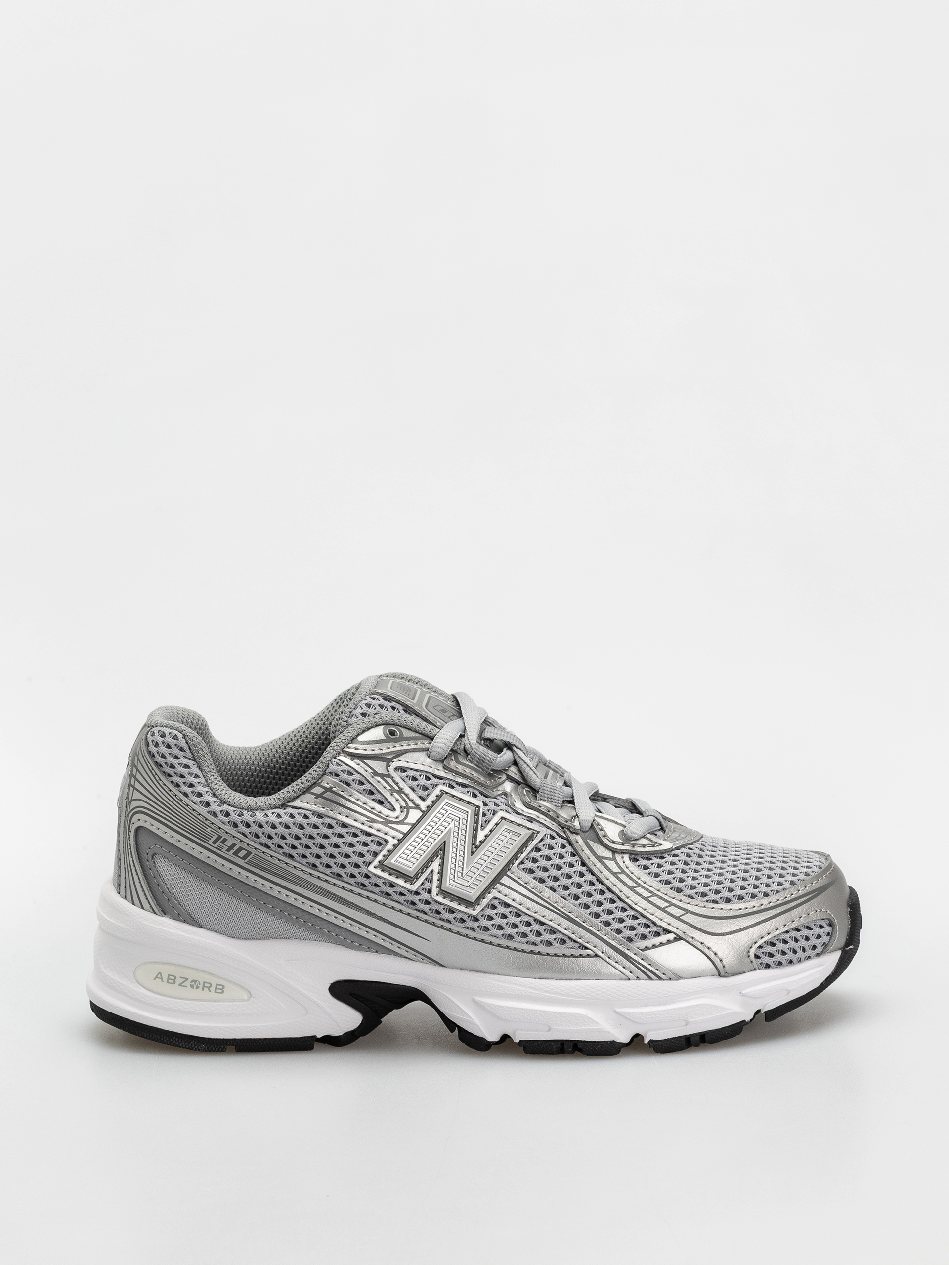 Topánky New Balance 740 JR (raincloud)