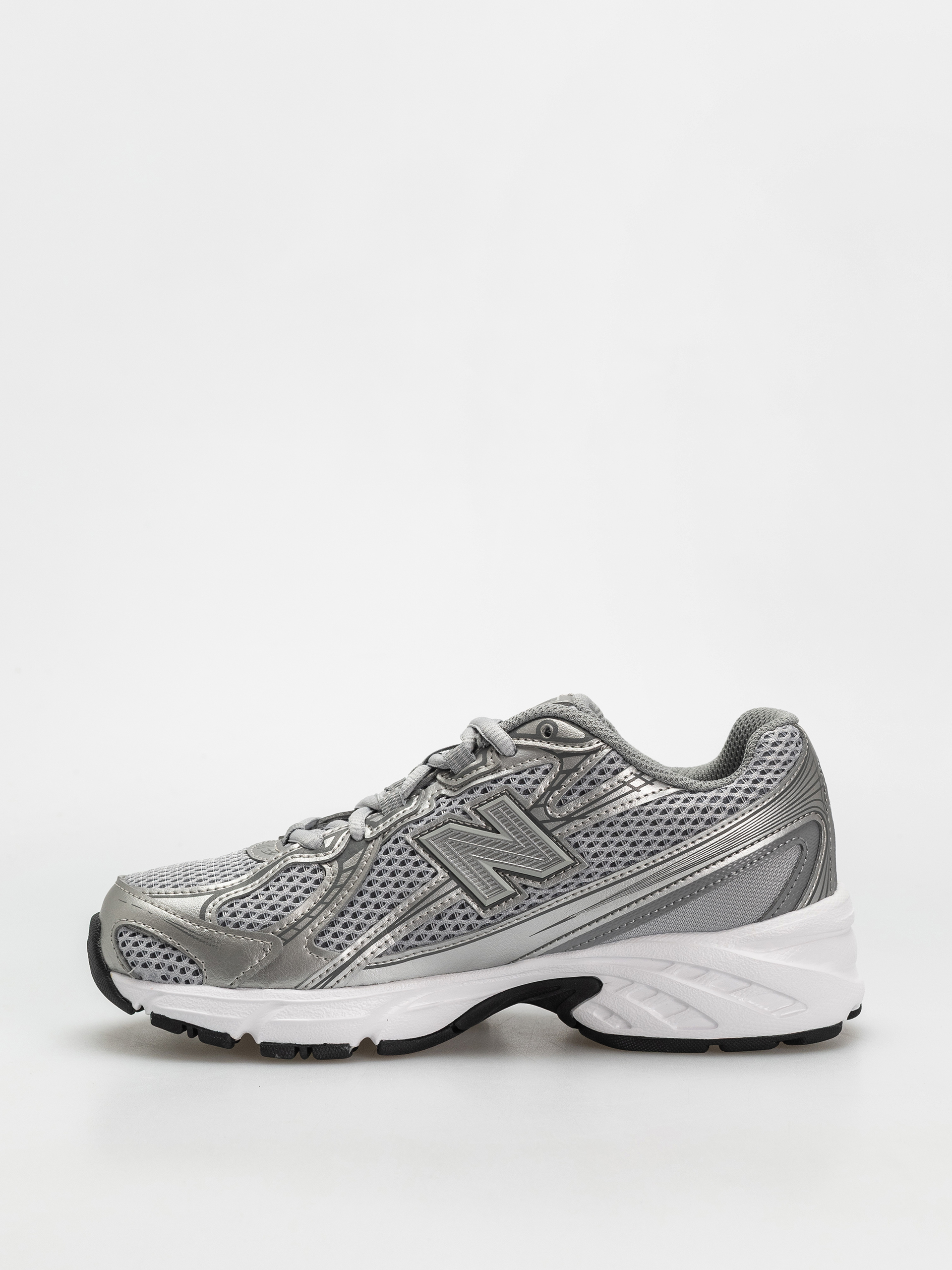 Topánky New Balance 740 JR (raincloud)