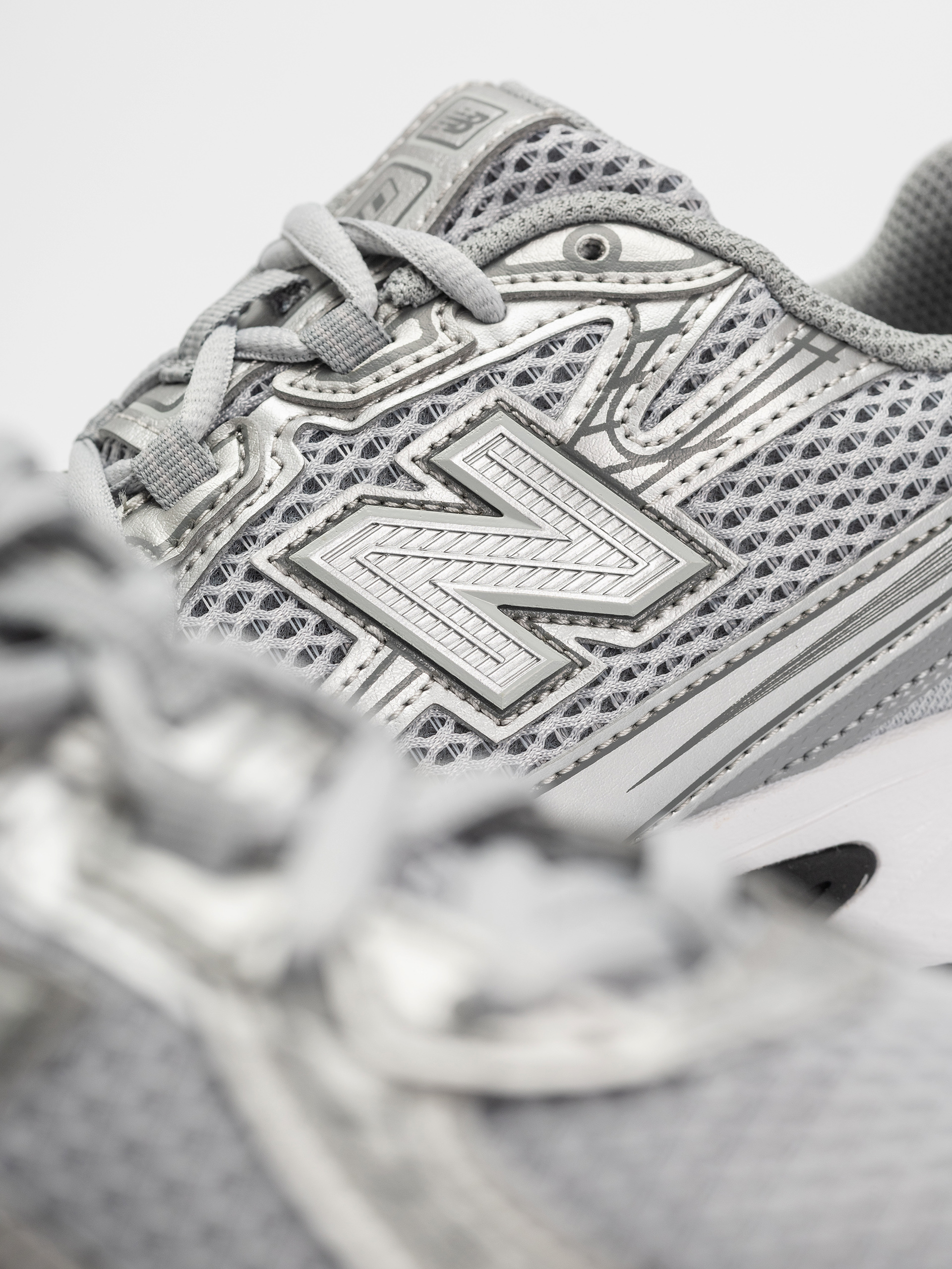 Topánky New Balance 740 JR (raincloud)