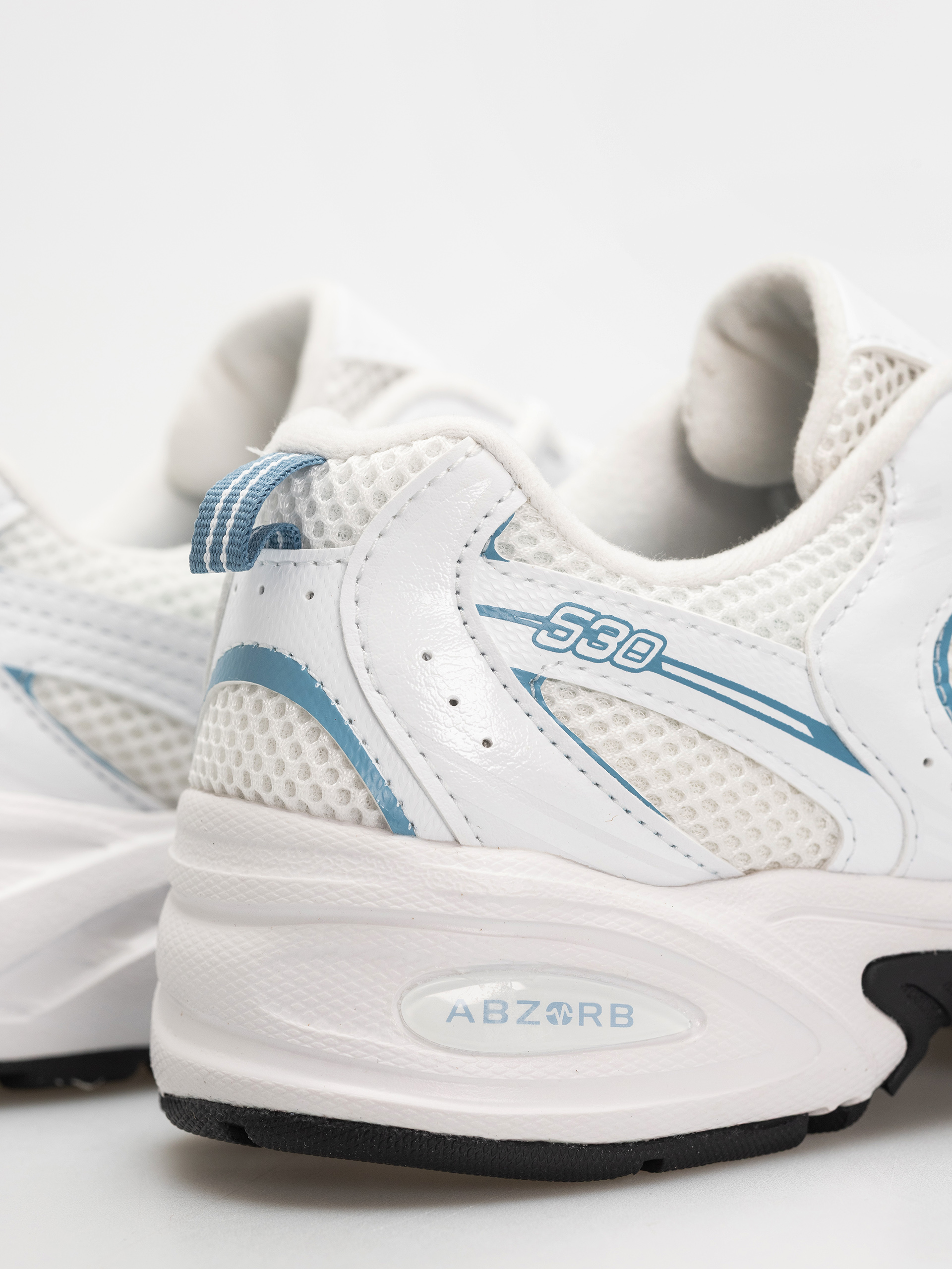 Topánky New Balance 530 JR (white)