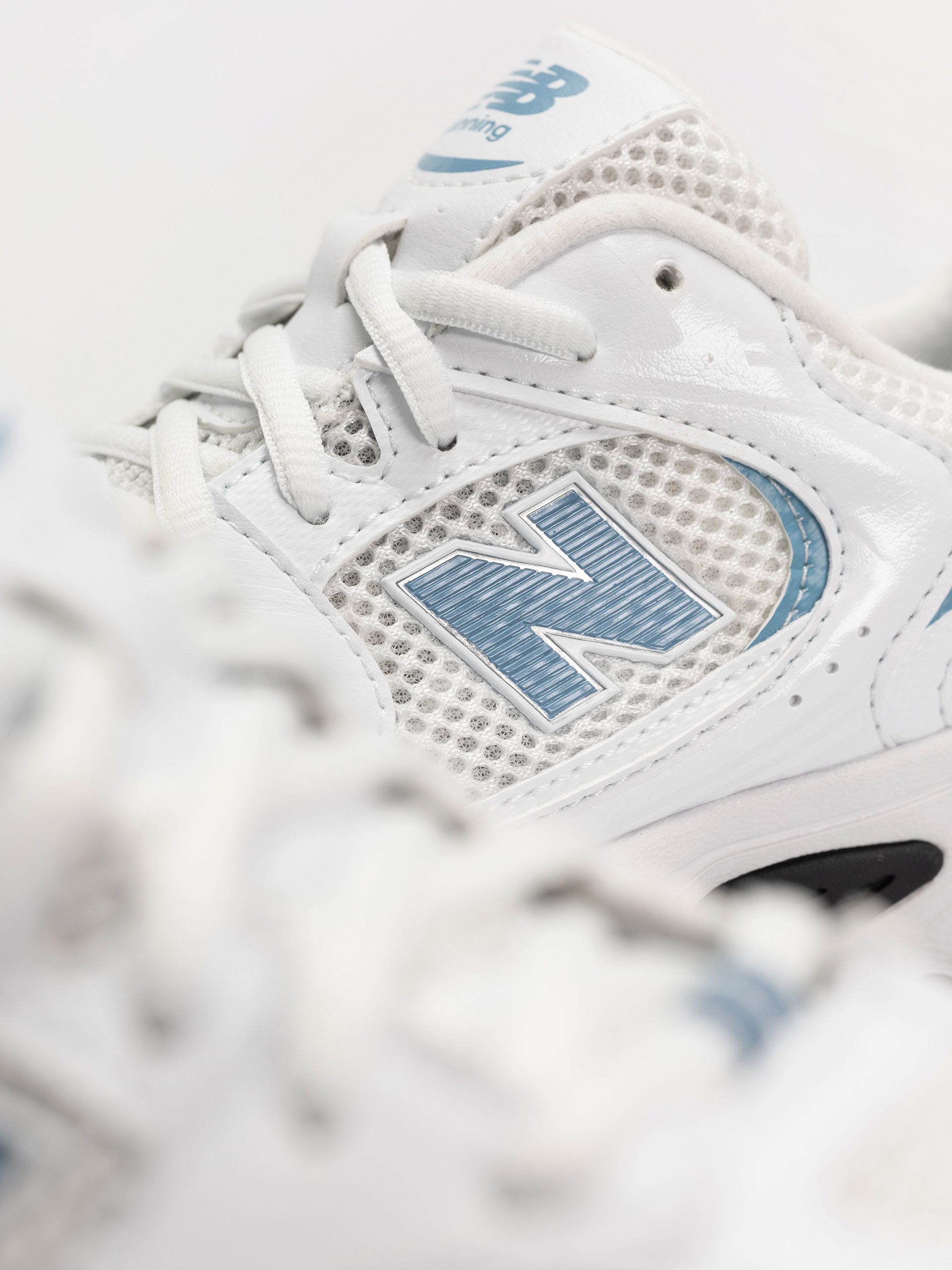 Topánky New Balance 530 JR (white)