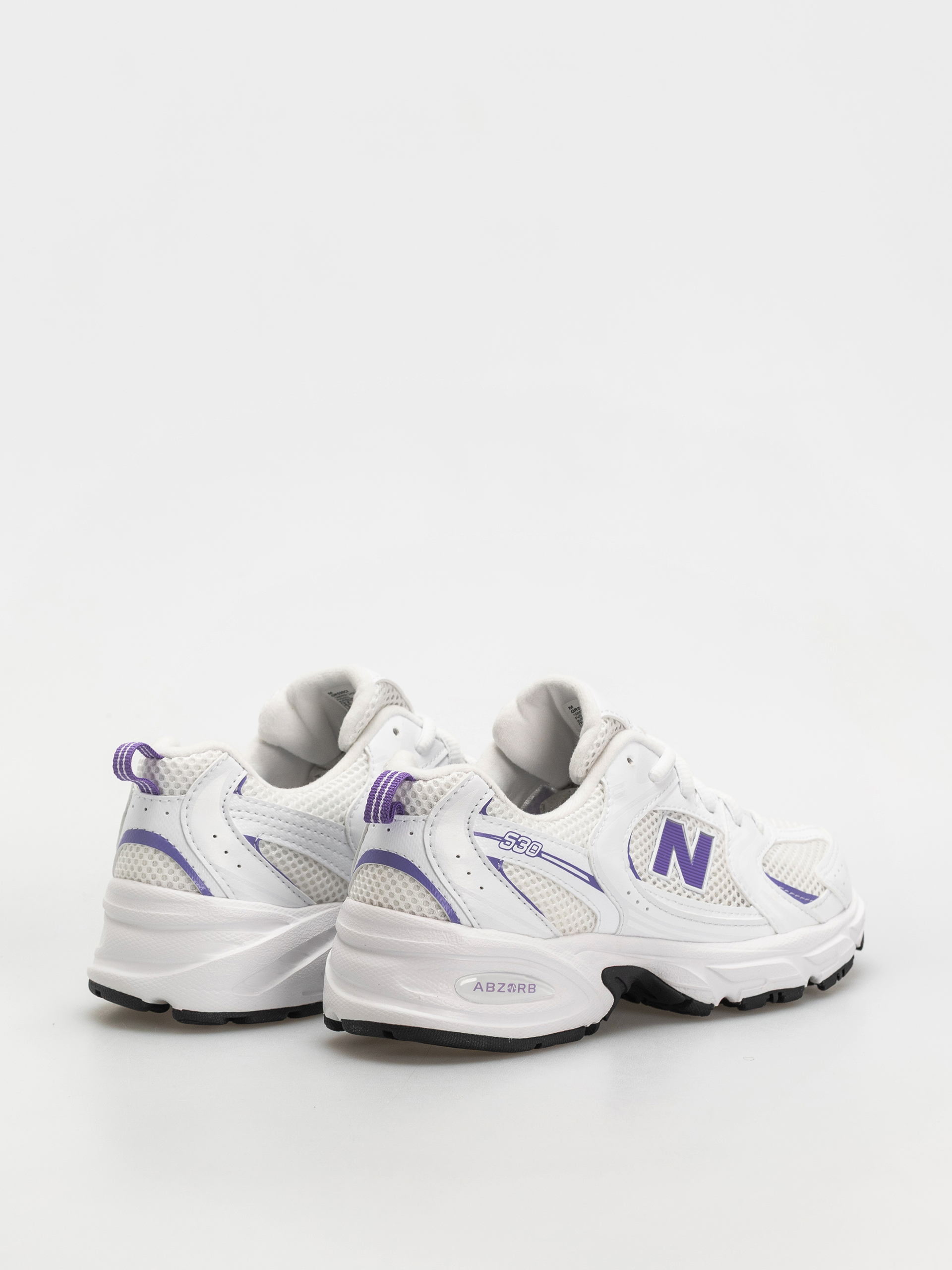 Topánky New Balance 530 JR (white)