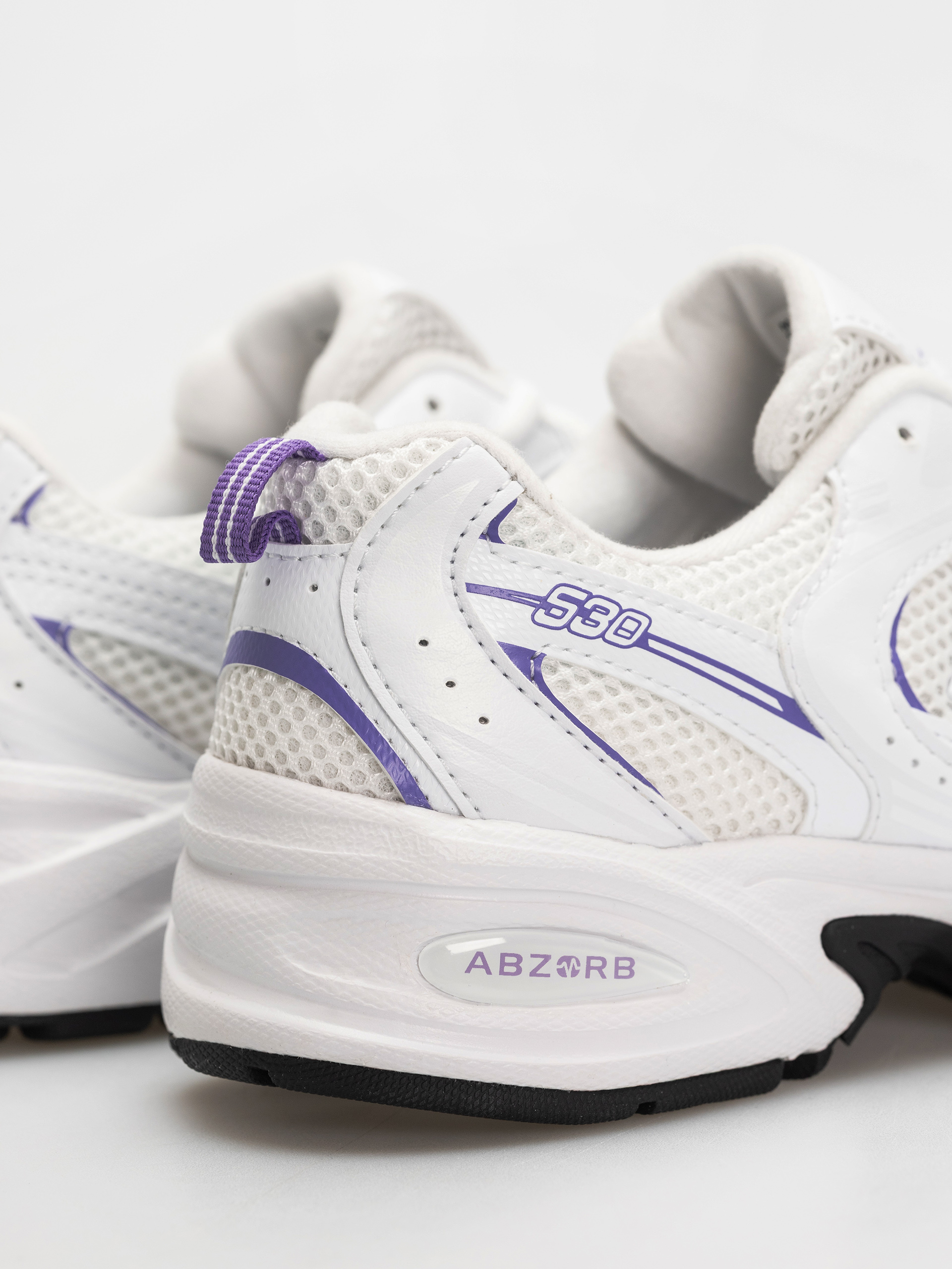 Topánky New Balance 530 JR (white)