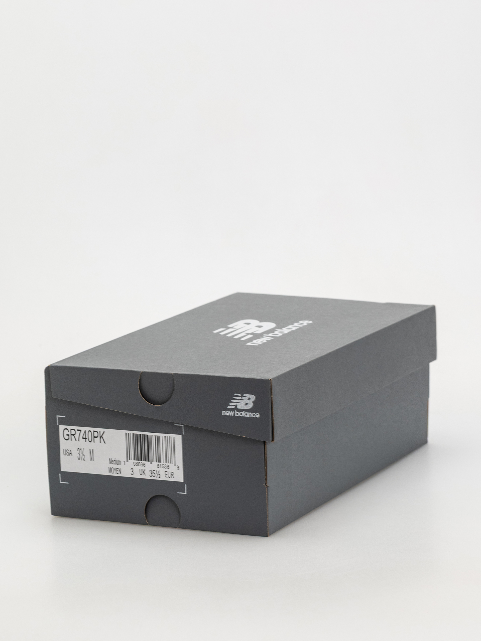 Topánky New Balance 740 JR (white)
