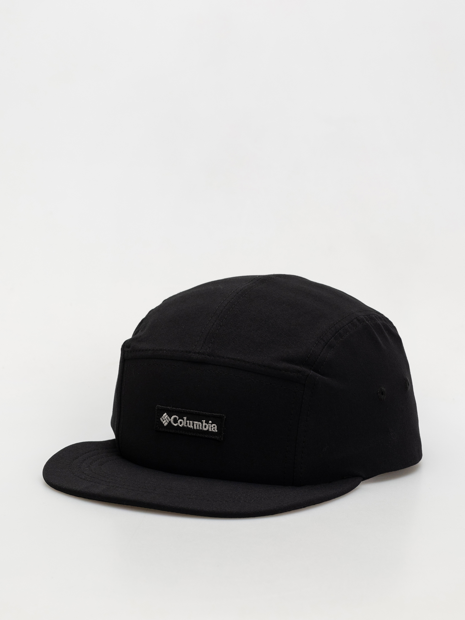 Šiltovka Columbia Creek Side 5 Panel (black)
