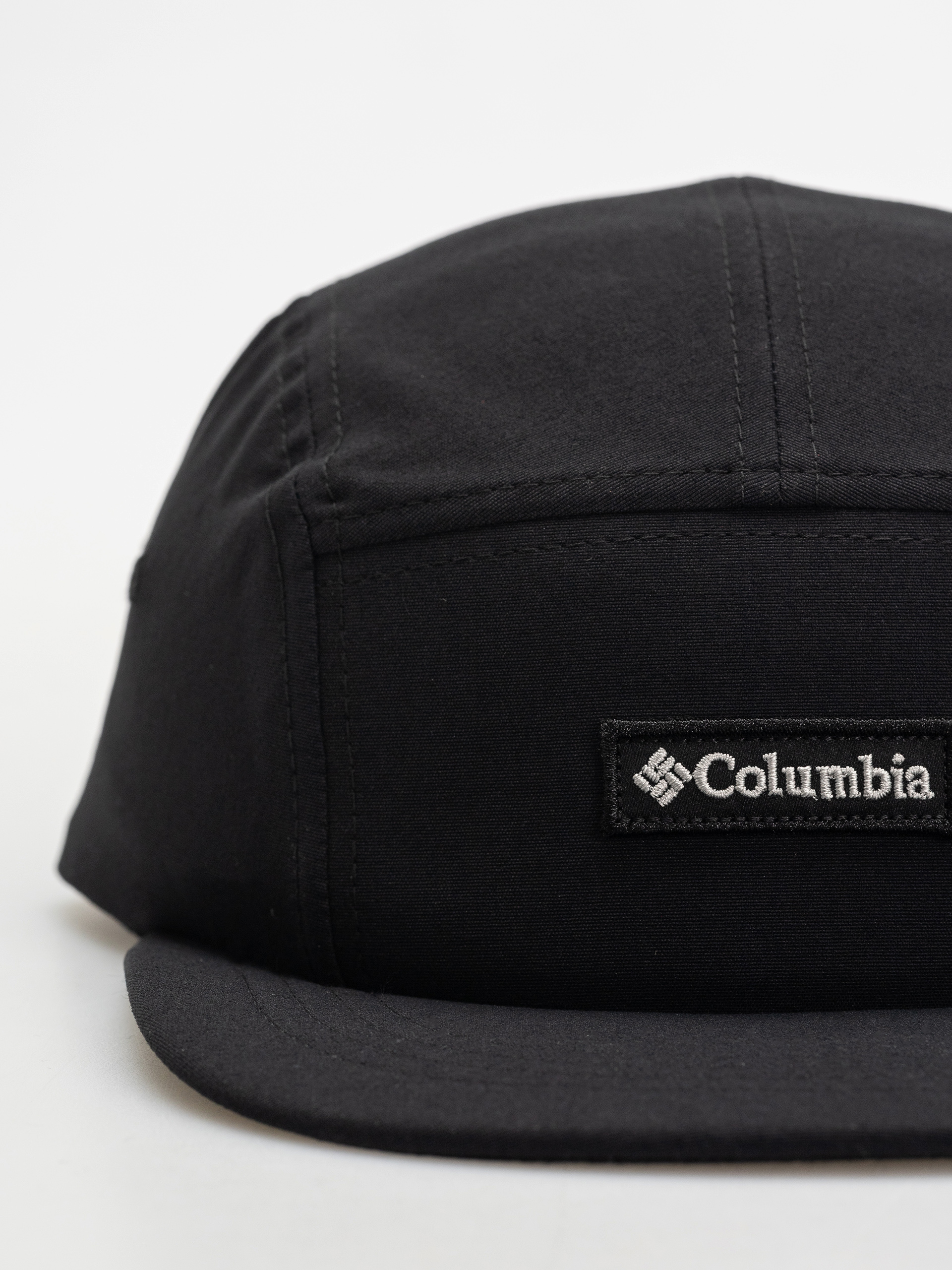 Šiltovka Columbia Creek Side 5 Panel (black)