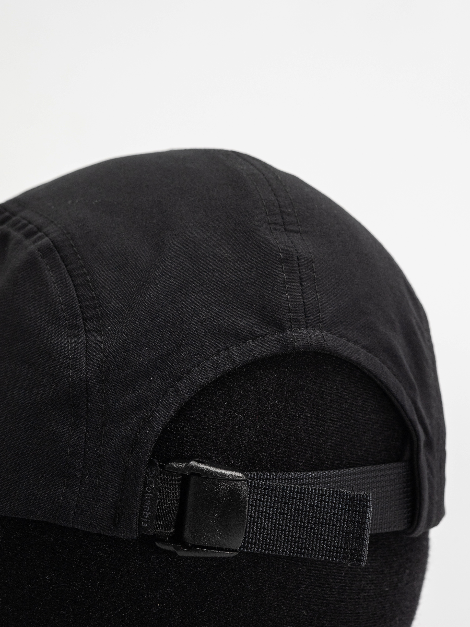 Šiltovka Columbia Creek Side 5 Panel (black)