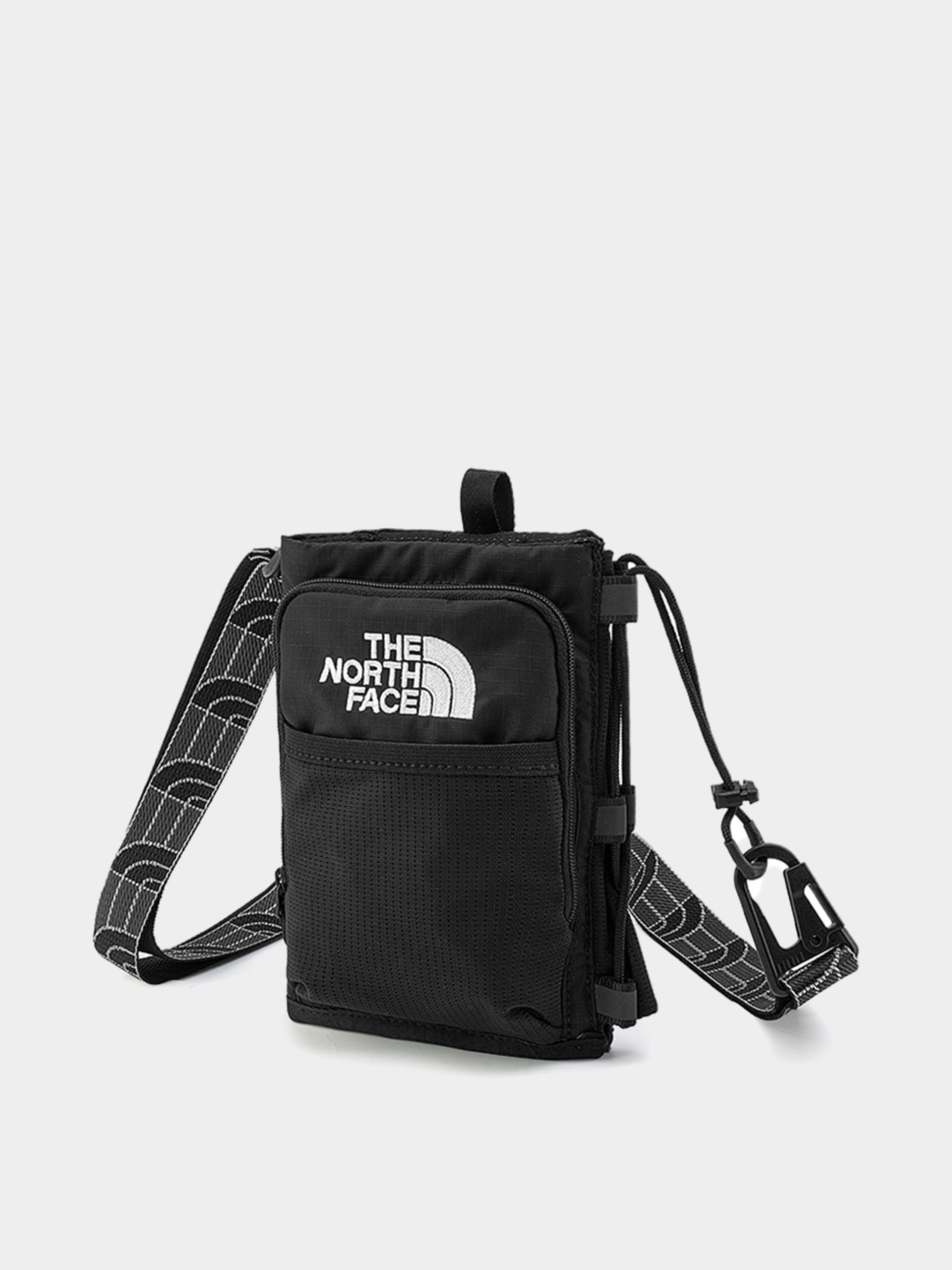 Taška The North Face Borealis Water Bottle Holder (tnf black tnf black npf)