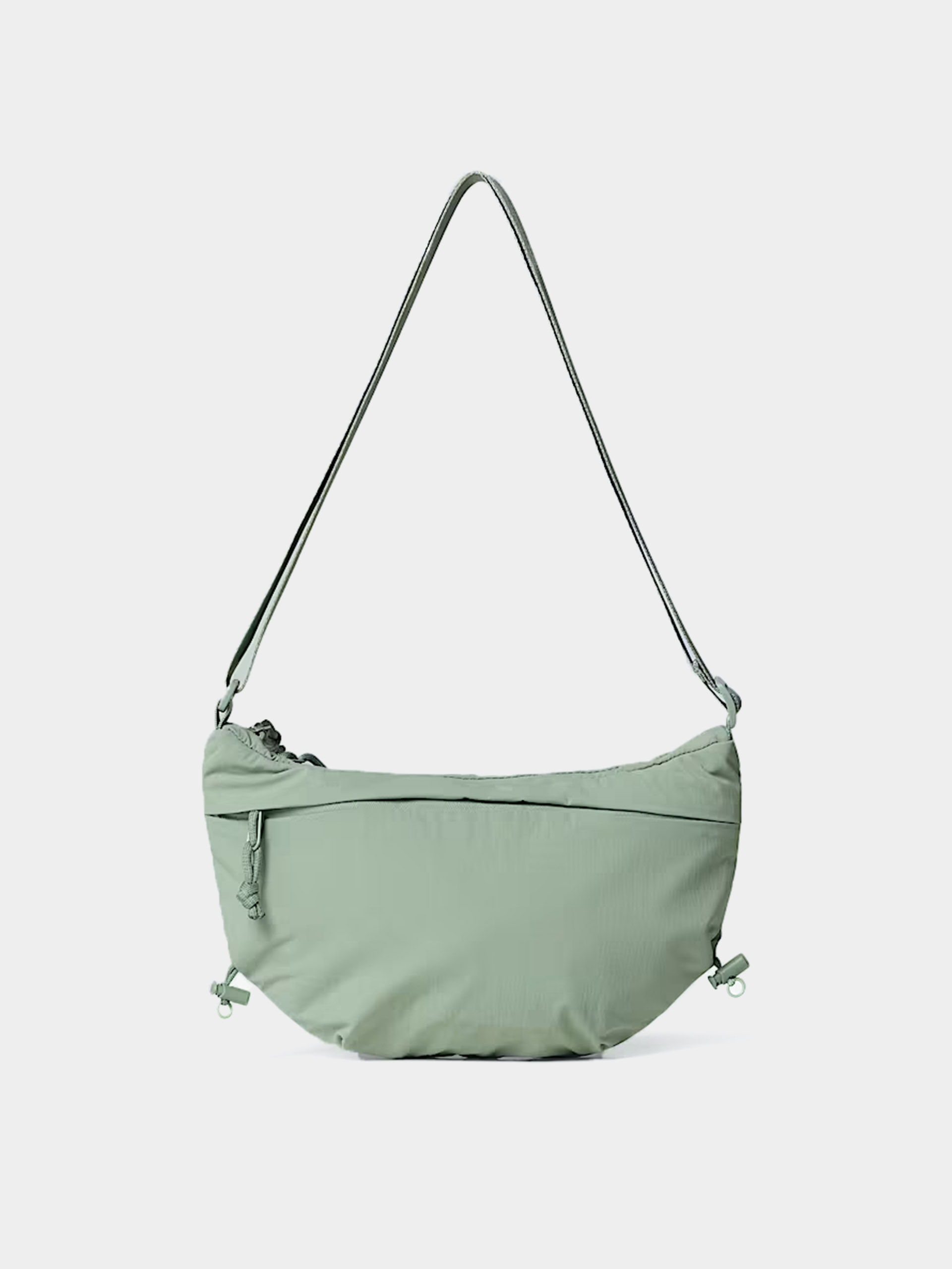 Kabelka The North Face Never Stop Crossbody Wmn (slate moss)
