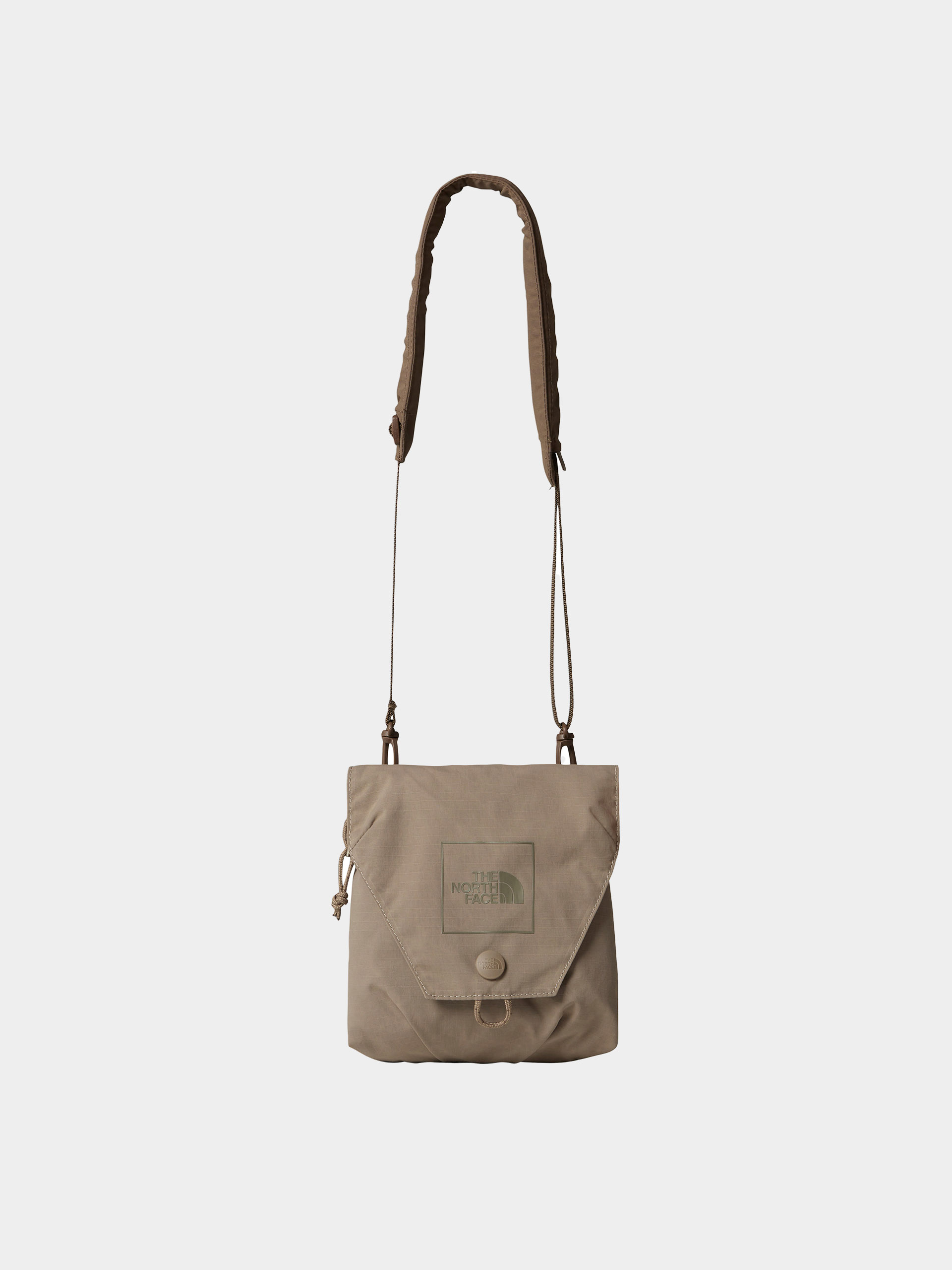 Taška The North Face Glen Canyon Pocket Crossbody (mocha brown/smokey brow)